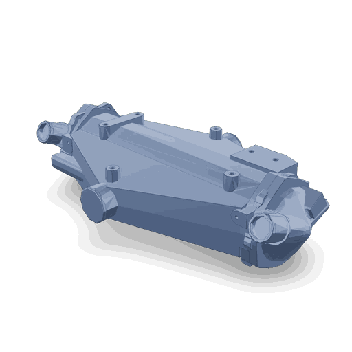 5566835 Cummins | Aftercooler | Source One Parts Center
