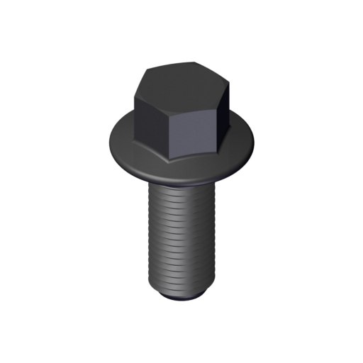 3900630 | Cummins® | Hexagon Flange Head Cap Screw | Source One Parts ...