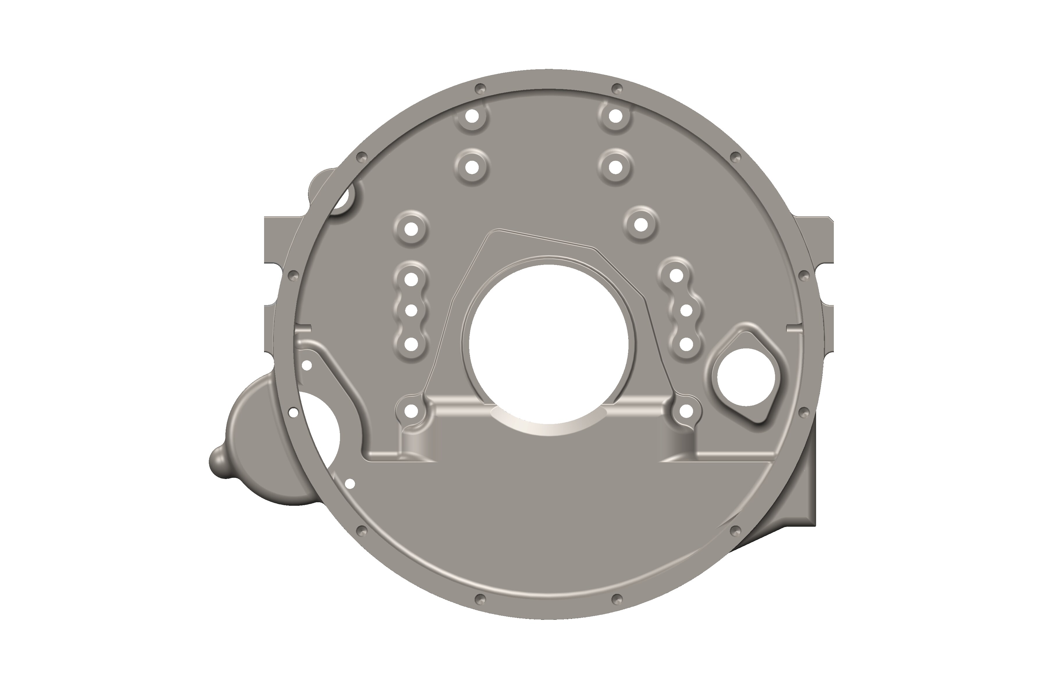 3928490 Cummins® Flywheel Housing Source One Parts Center