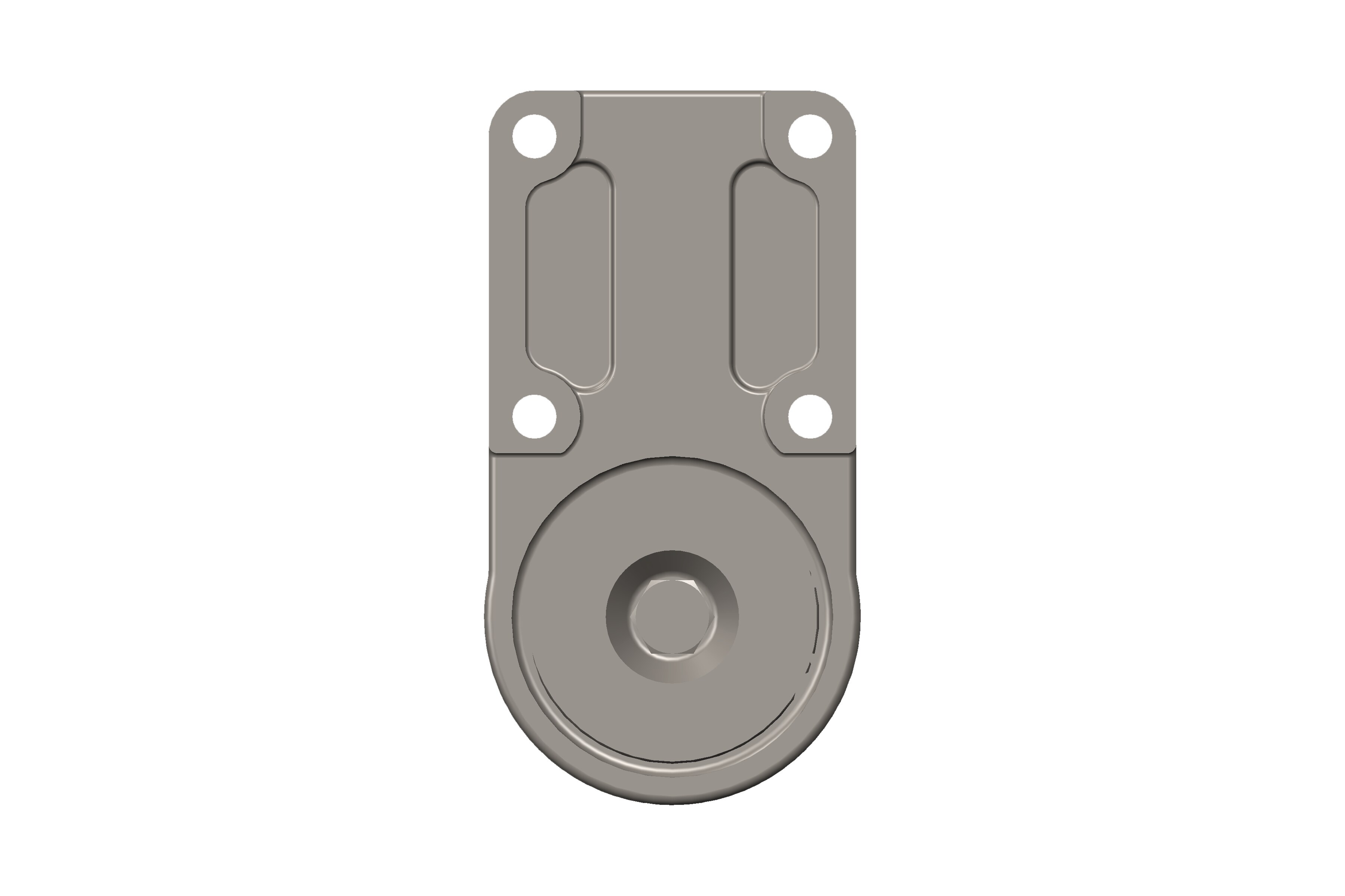 3913433 | Cummins® | Fan Support | Source One Parts Center