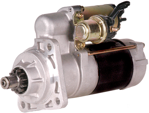 8200796 | Delco-Remy® | 29MT New Starter | Source One Parts Center