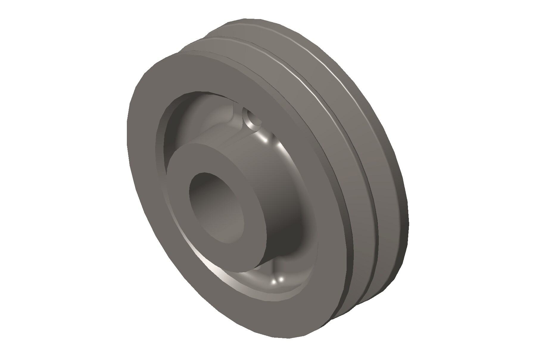 3024693 | Cummins® | Accessory Drive Pulley | Source One Parts Center