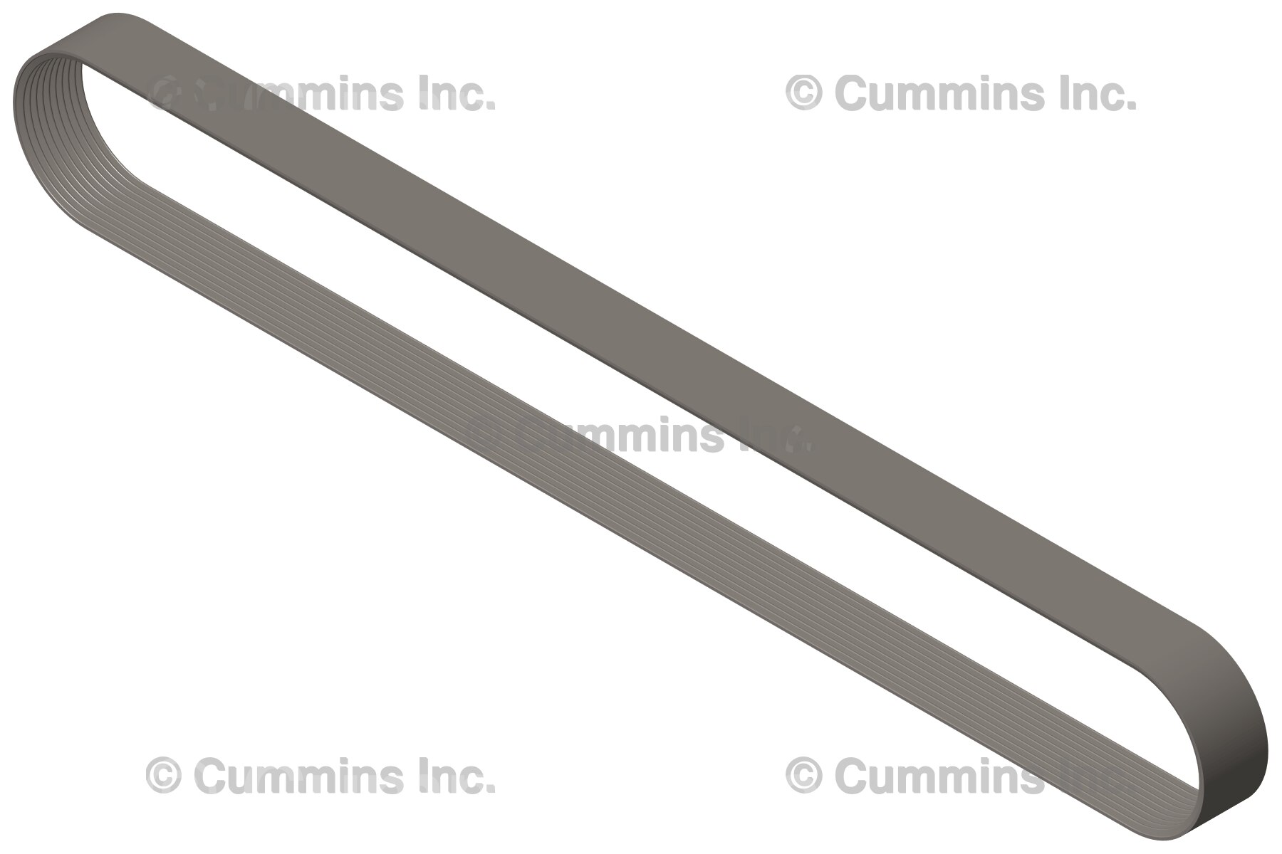 5690200 Genuine Cummins® V Ribbed Belt | Source One Parts Center
