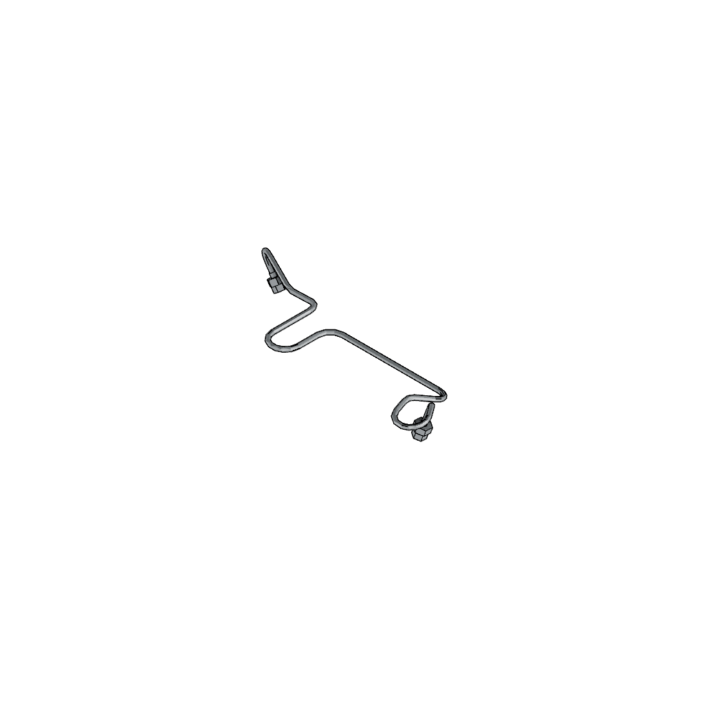 3929463 Cummins | Injector Fuel Supply Tube | Source One Parts Center