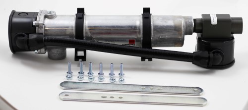 3896711 Genuine Cummins® Filtration Coolant Heater | Source One Parts Center