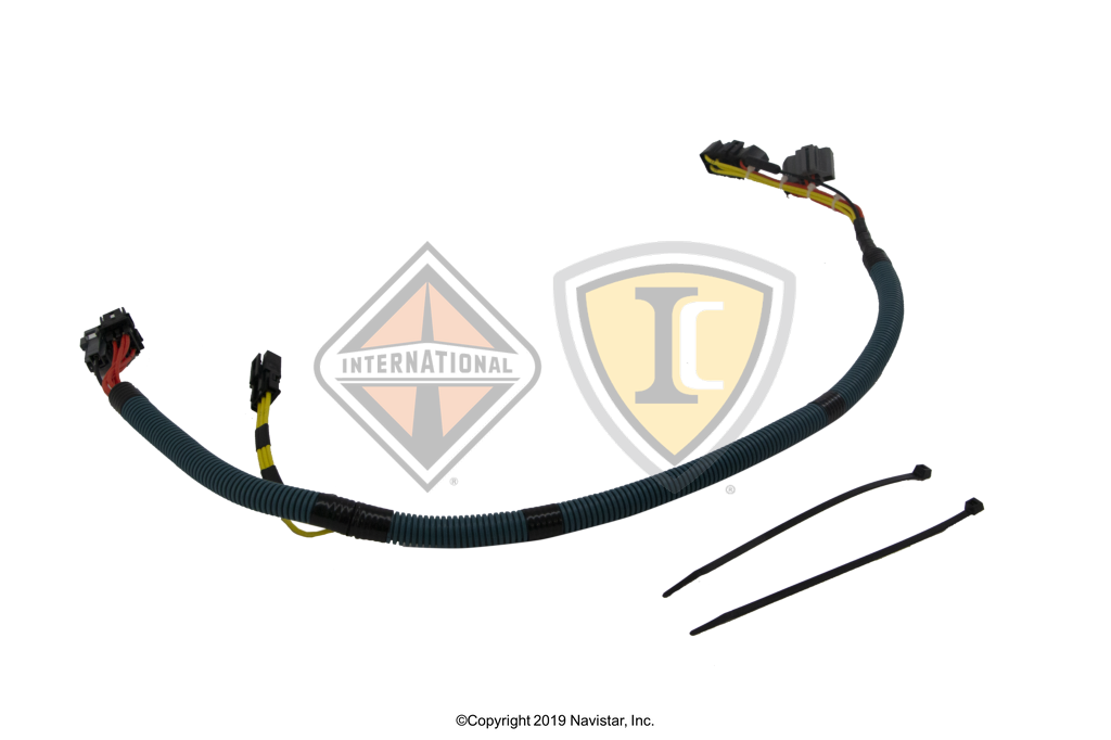1697784C91 Navistar International® KIT TURN SIGNAL SWITCH HARNESS Source One Parts Center