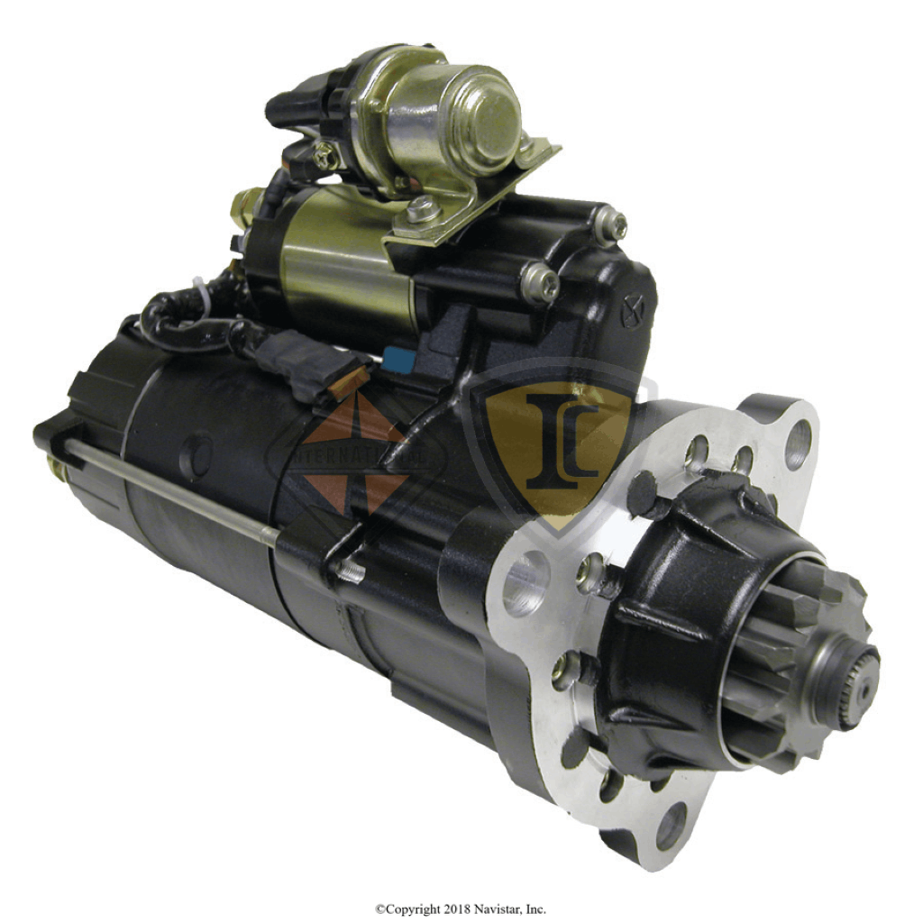 LNM110603 | Genuine Navistar International® 12 VOLT 11T ROTATE W/OCP  POWERPRO7