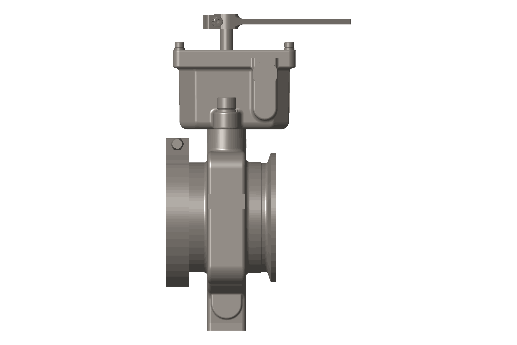 5291040 Cummins® Air Shutdown Device Source One Parts Center