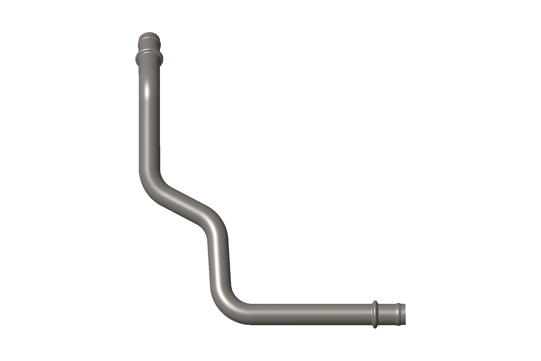 4941641 | Cummins® | Aftercooler Tube | Source One Parts Center