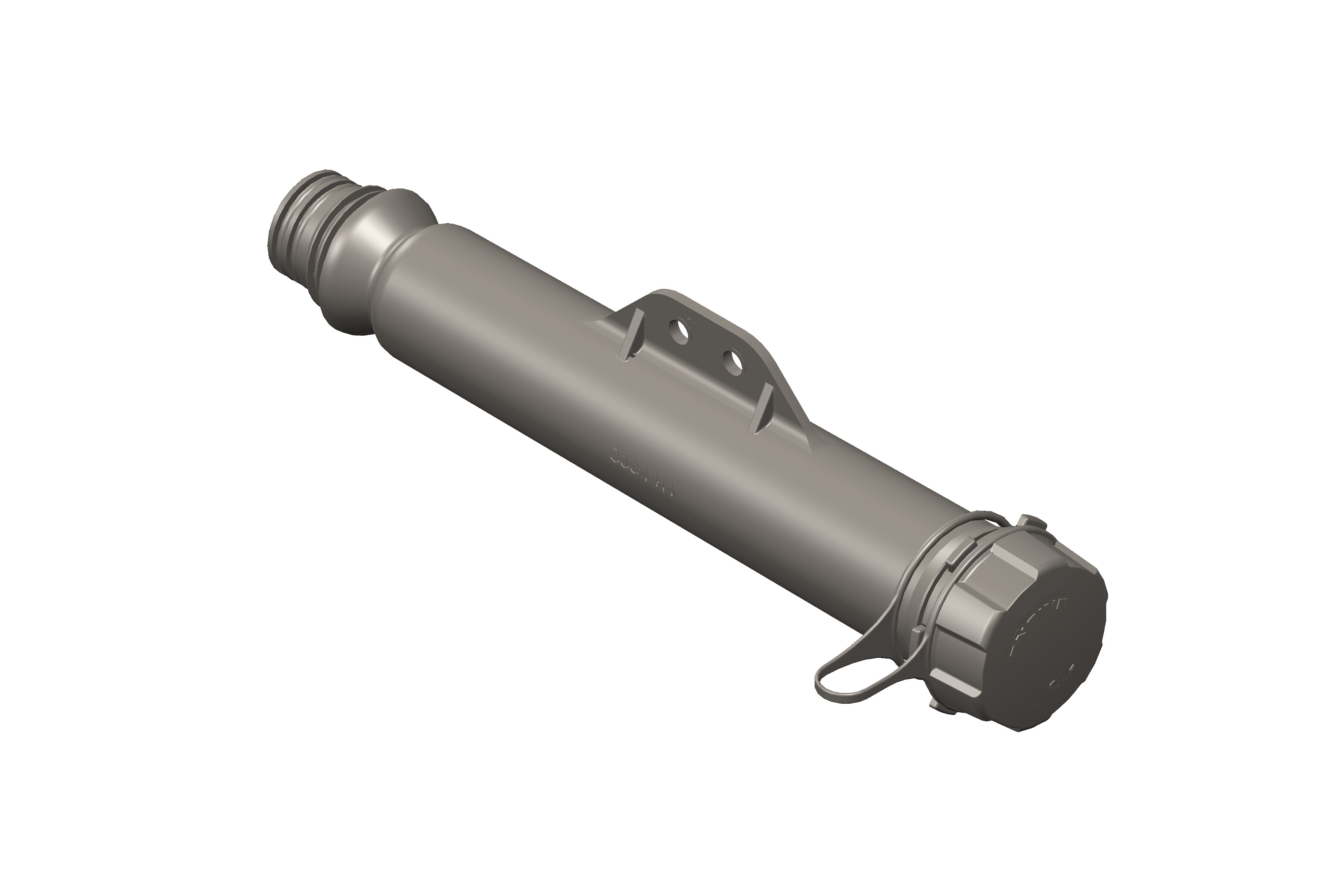 3684414 Cummins® Oil Filler Tube Source One Parts Center