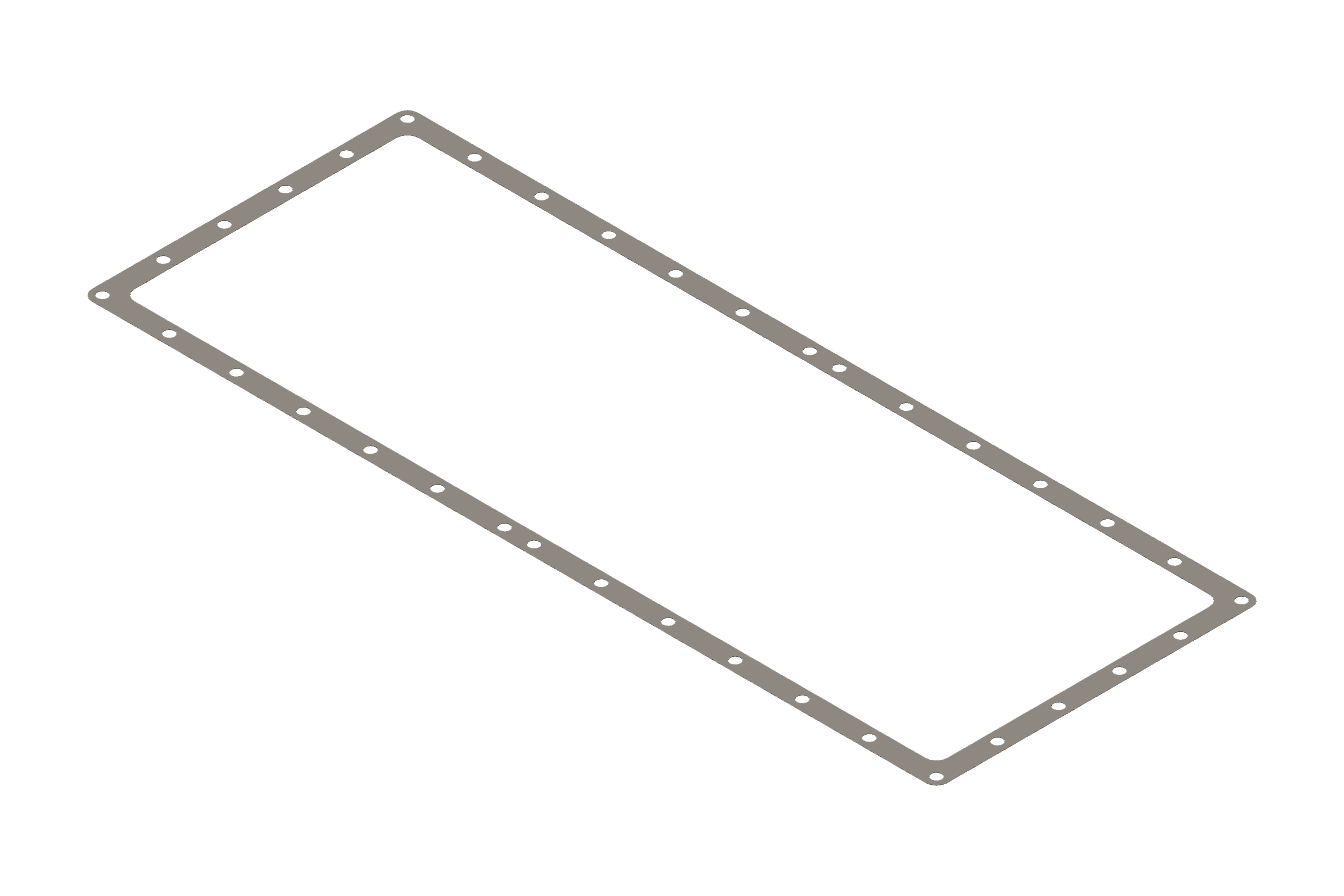 3043214 | Cummins® | Oil Pan Gasket | Source One Parts Center
