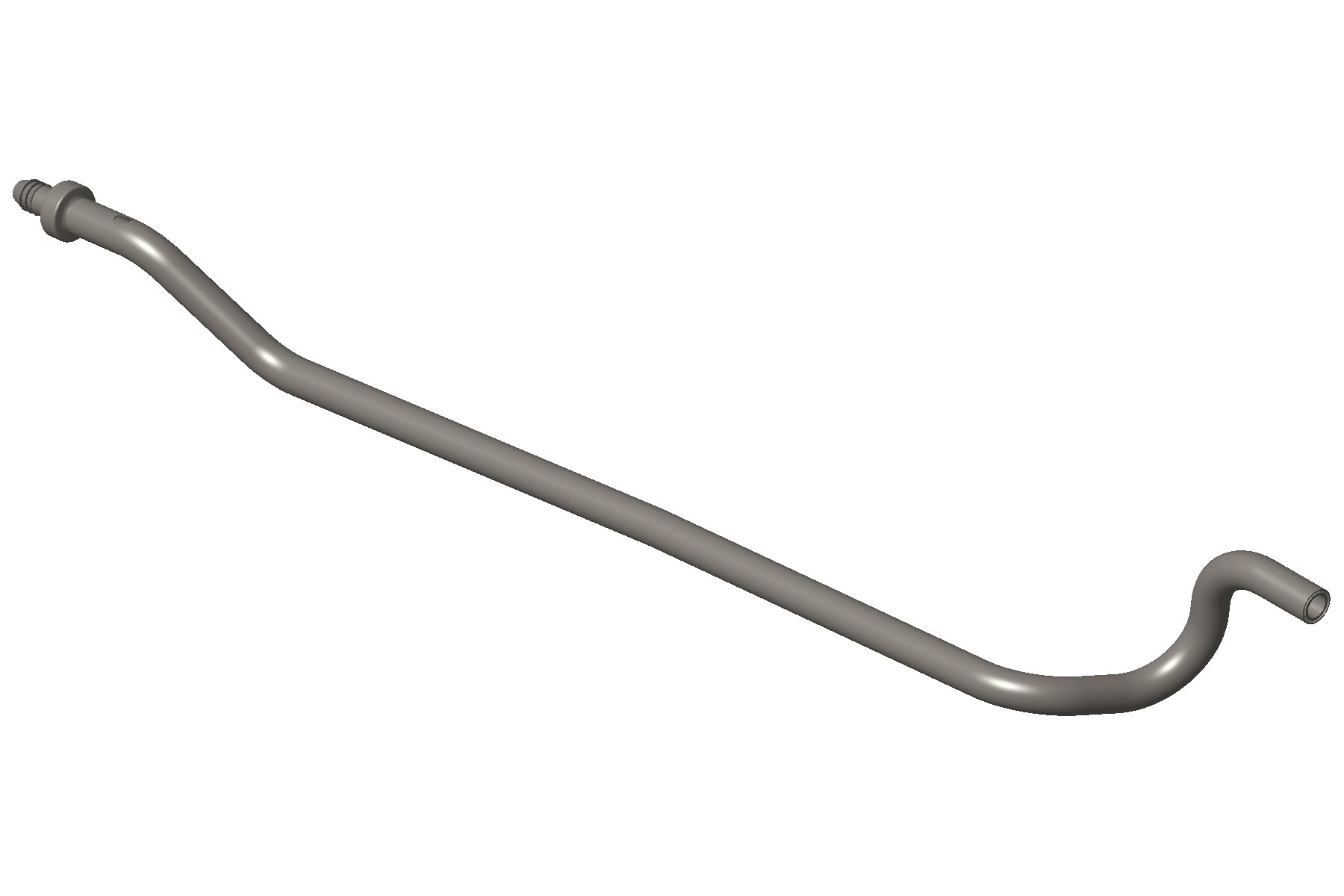 2892025 Genuine Cummins® Lubricating Oil Drain Tube | Source One Parts ...