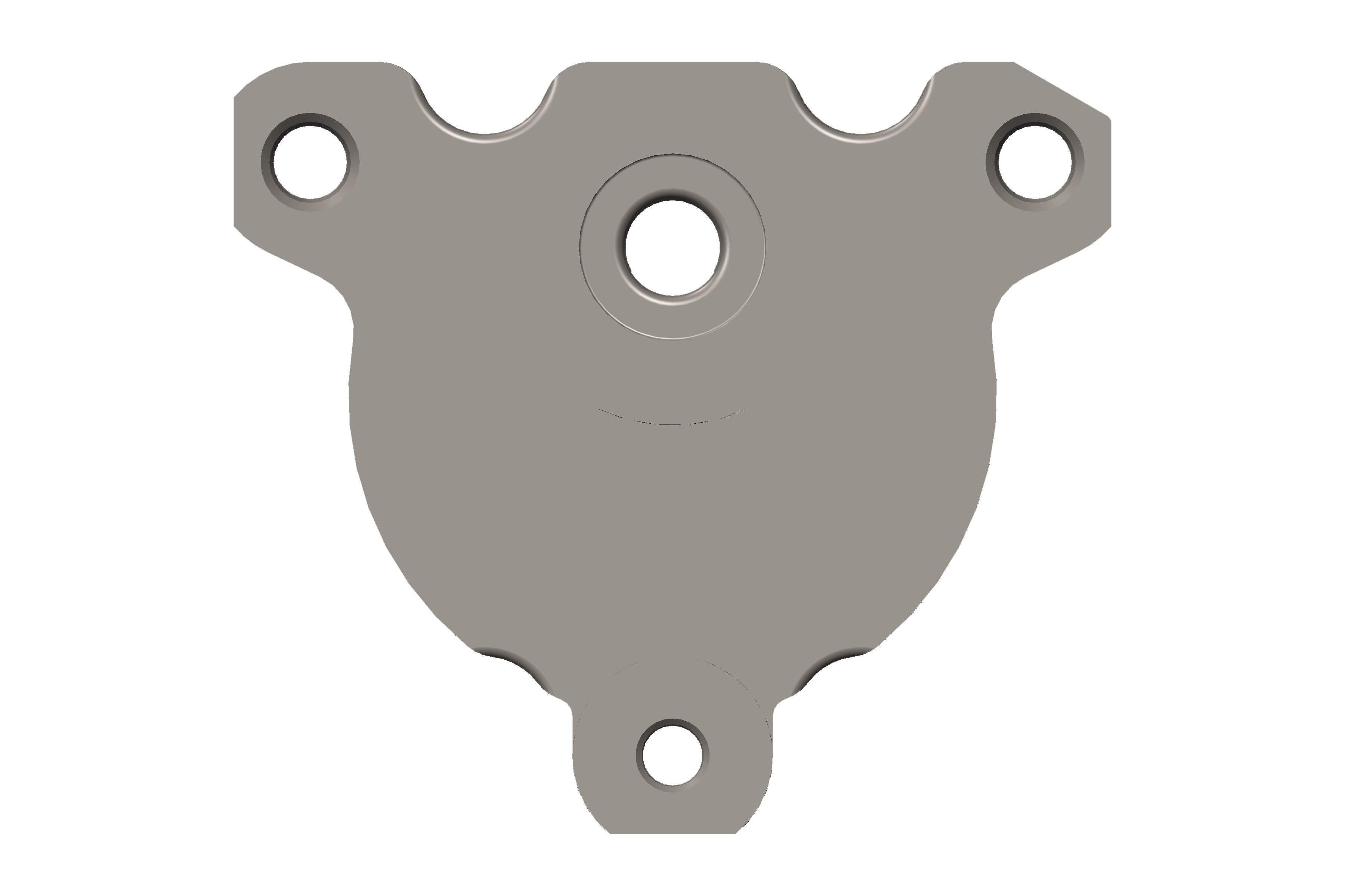 3330652 Cummins® Fuel Pump Damper Body Source One Parts Center