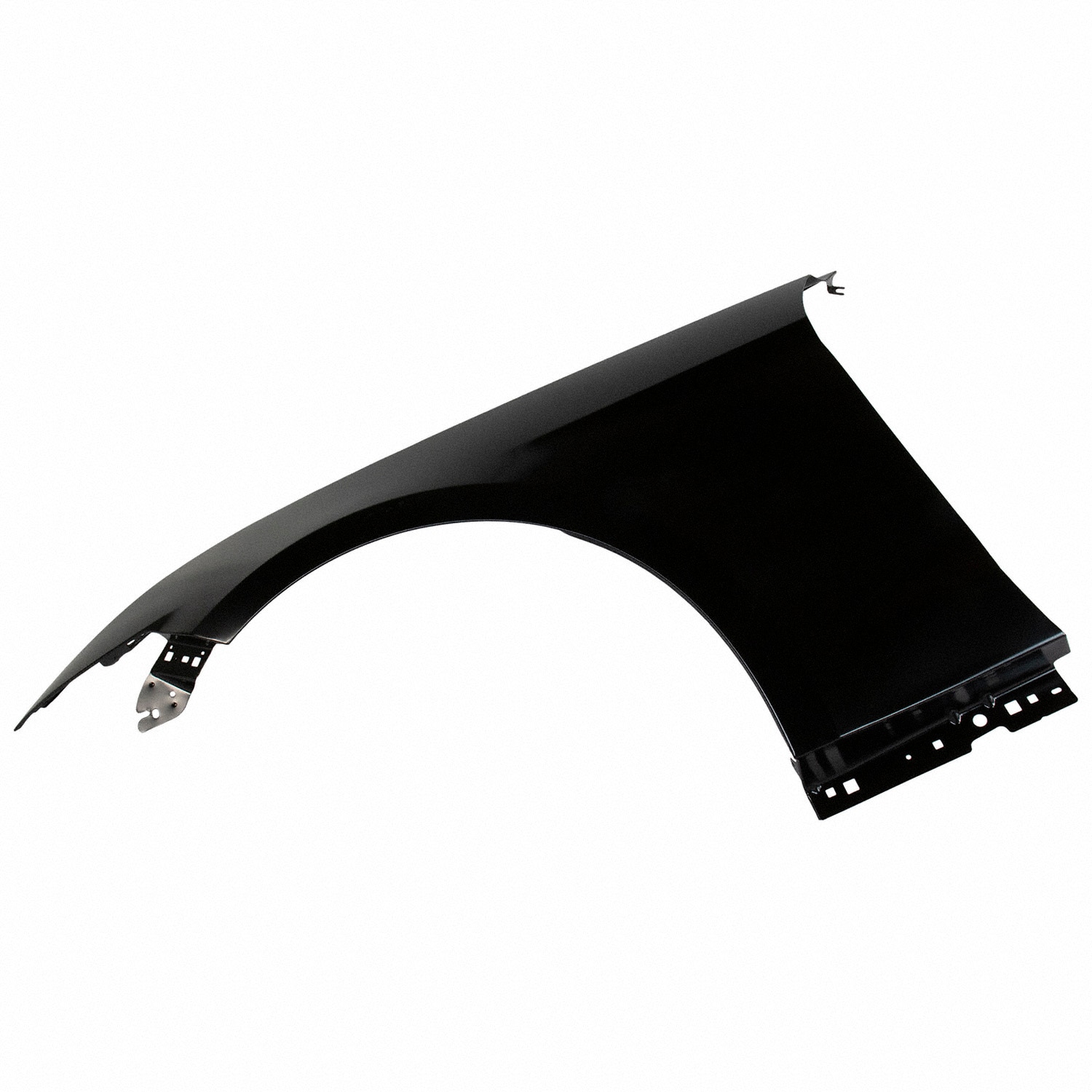 thumbnail image 2 of GM Genuine Left Front Fender Liner (Front Of Wheel) For C6 Corvette 2005-2011 2 of 6