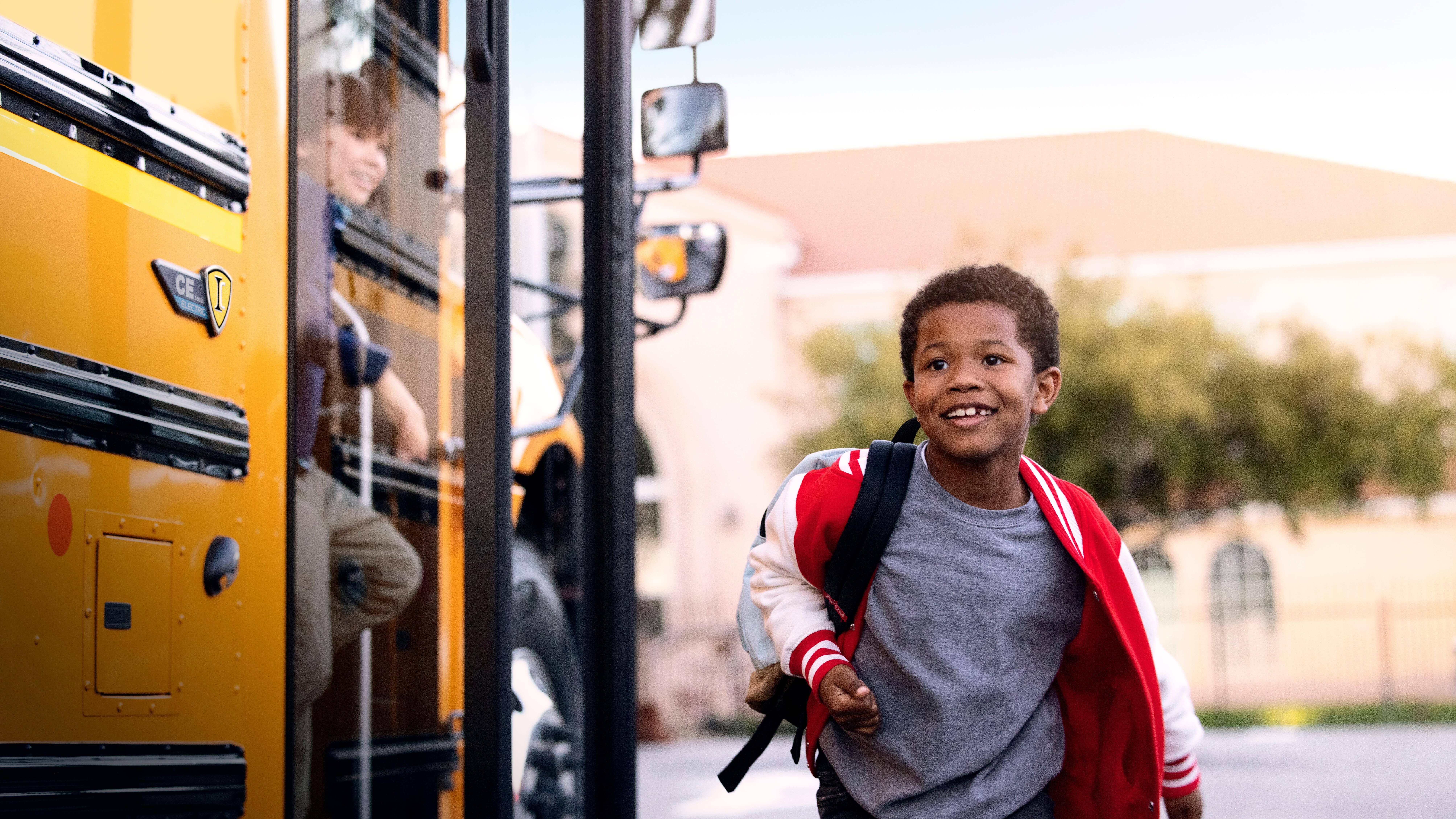 IC Bus’ Next Generation CE Series Standardizes Illumination