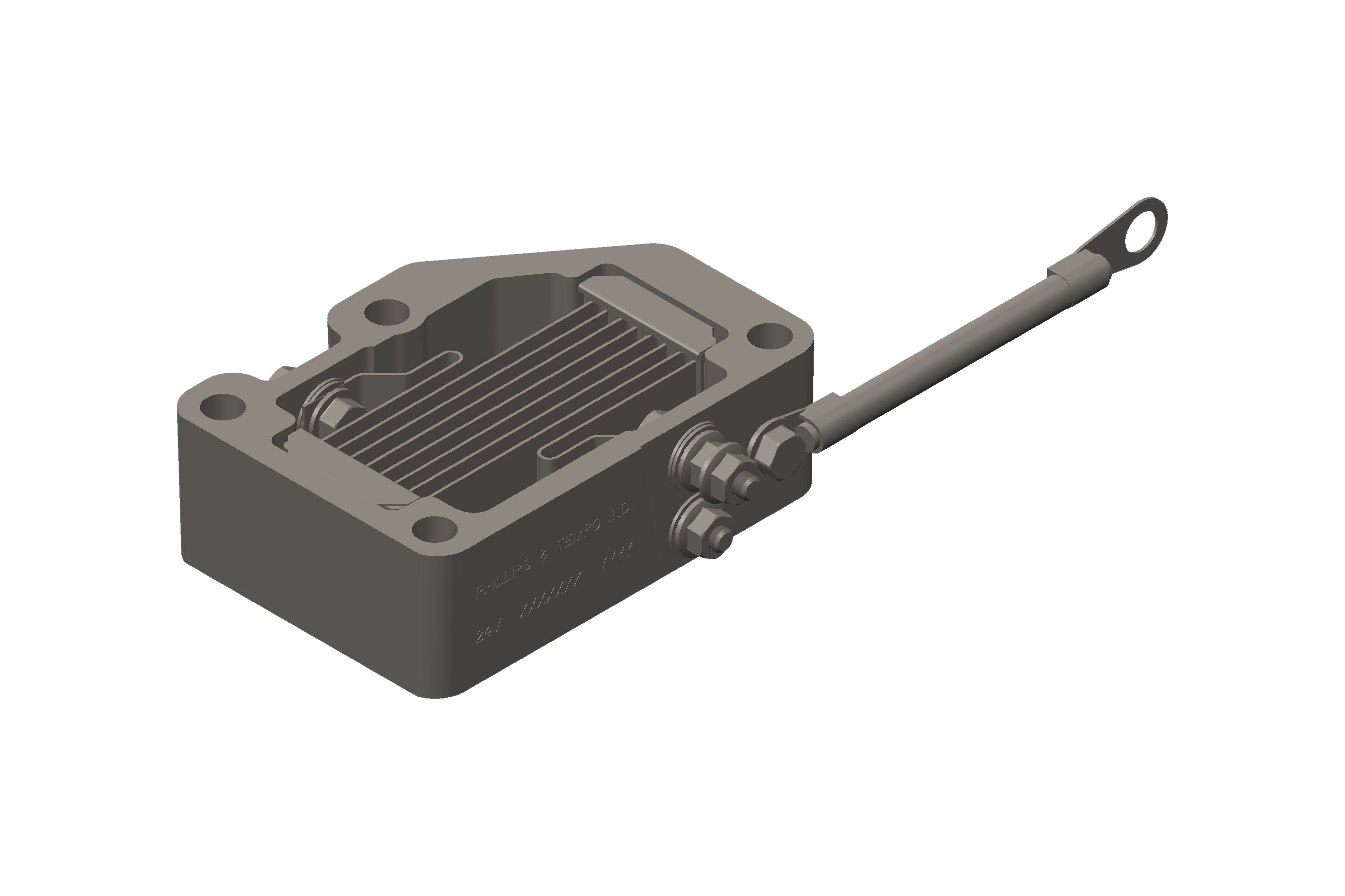 4940173 Genuine Cummins® Intake Air Heater Source One Parts Center