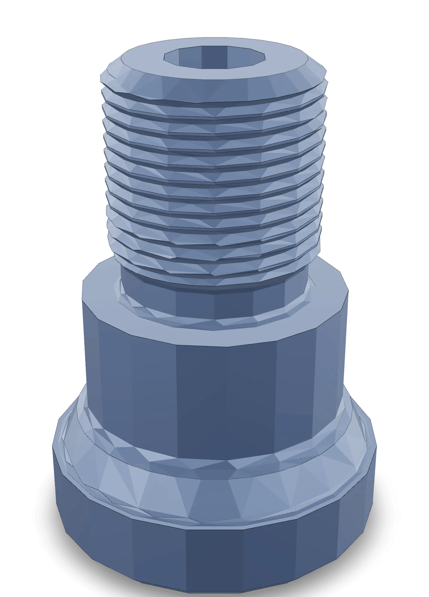 3680293CUM Kenworth | Oil Filter Head Adapter | Source One Parts Center