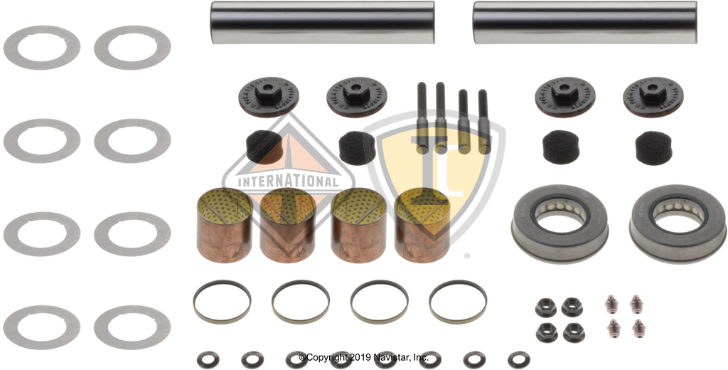 DS328348 | Navistar International® | KIT KING PIN | Source One 