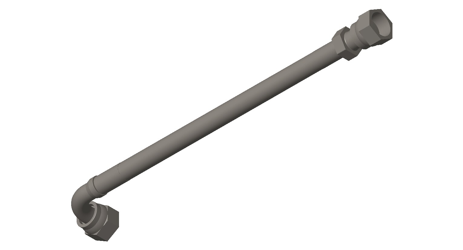 5336195 | Cummins® | Tur Coolant Drain Tube | Source One Parts Center