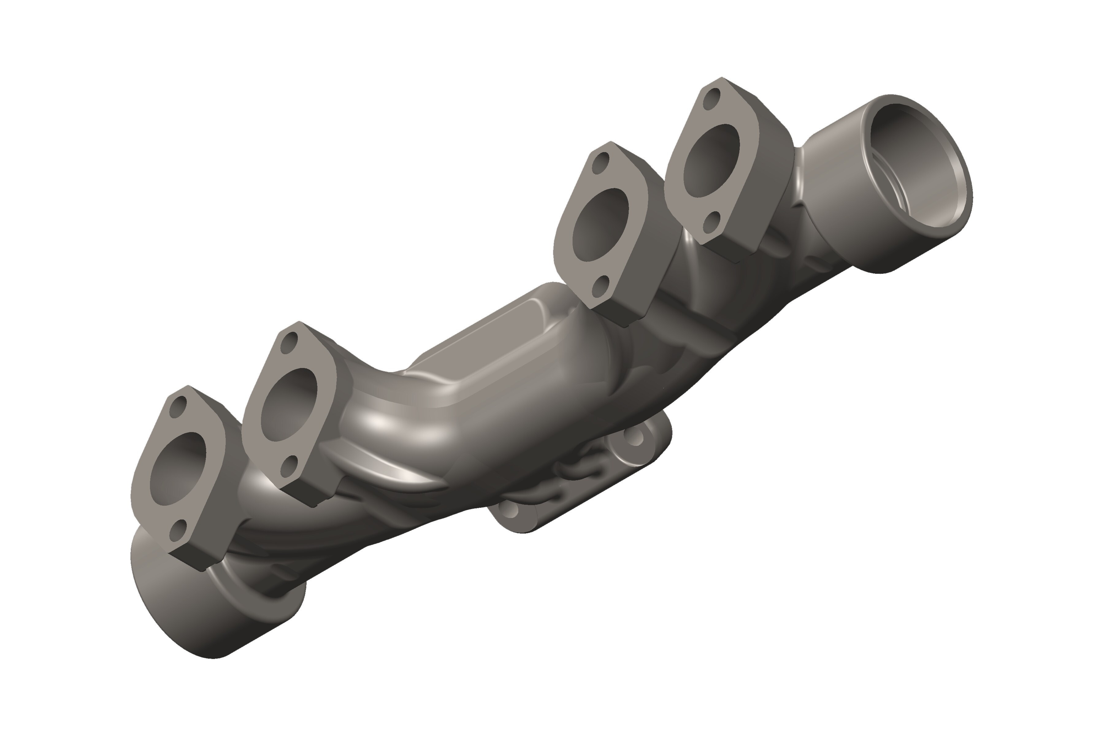 4921917 | Cummins® | Exhaust Manifold | Source One Parts Center
