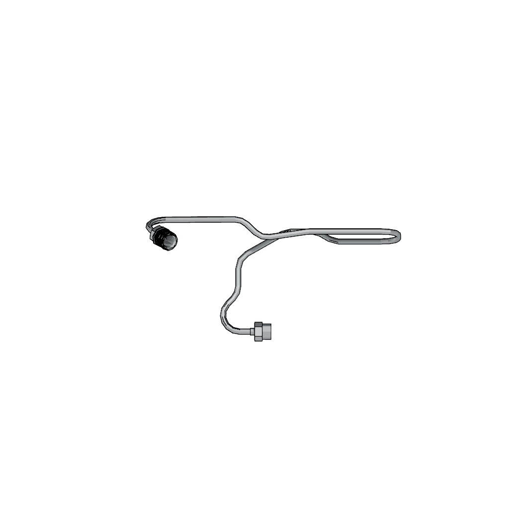 3944690 Cummins | Injector Fuel Supply Tube | Source One Parts Center