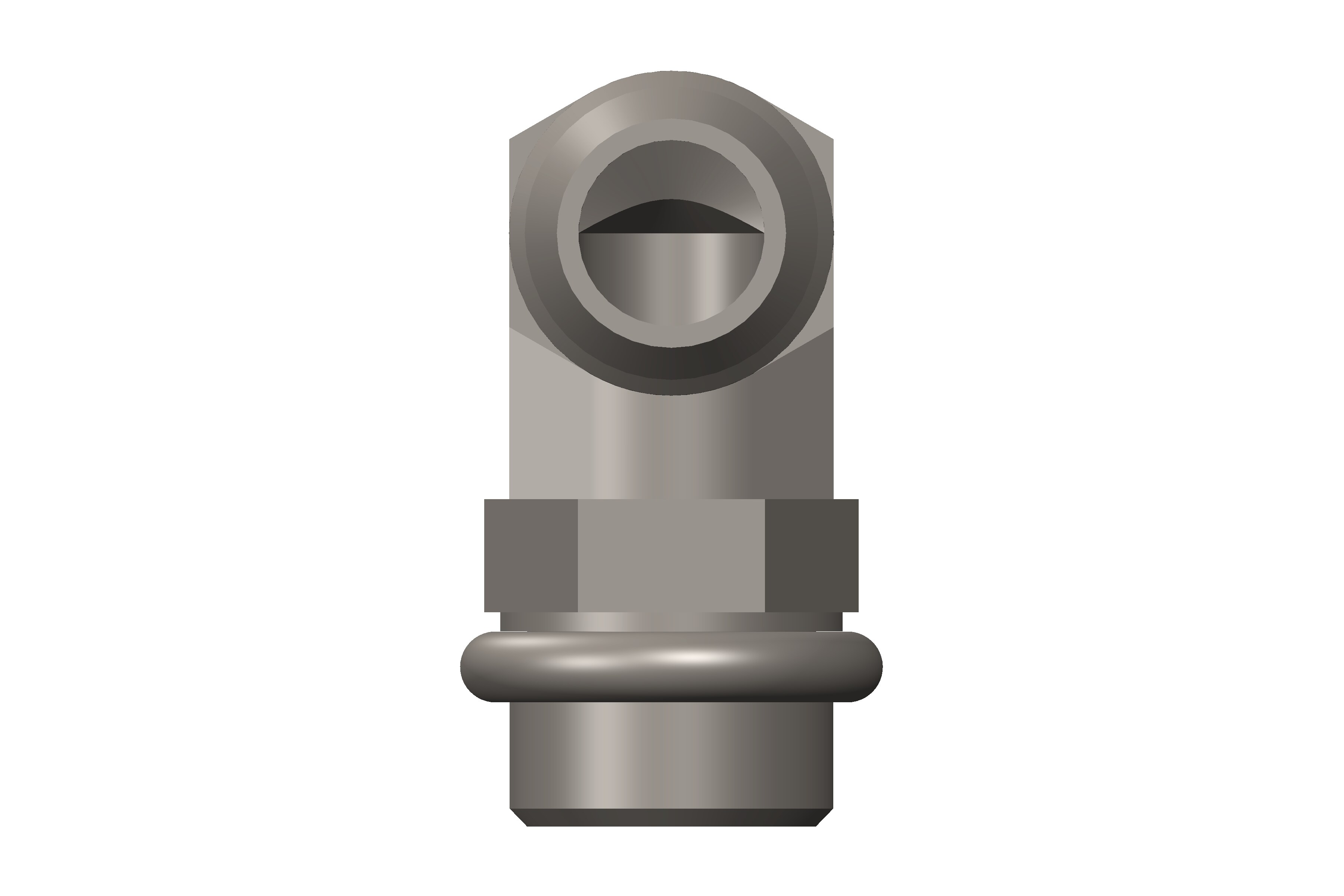 3047340 | Cummins® | Male Union Elbow | Source One Parts Center