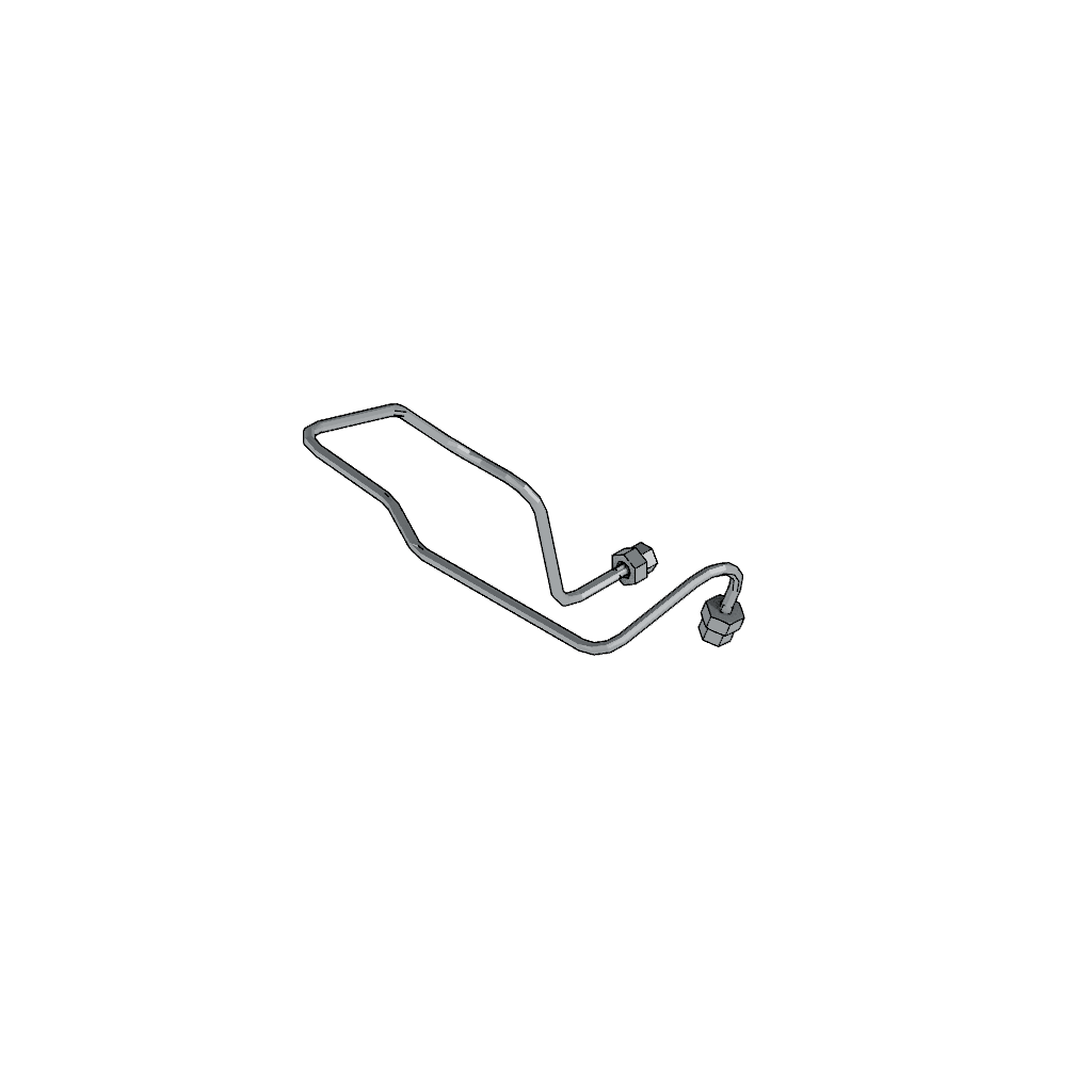 3964734 Cummins | Injector Fuel Supply Tube | Source One Parts Center