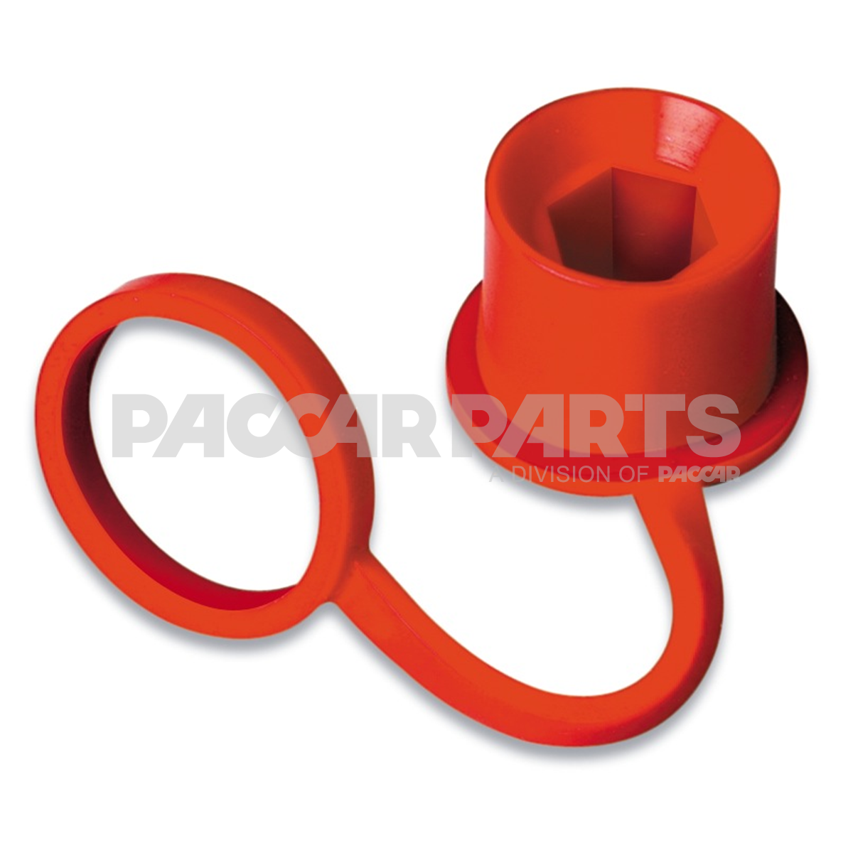 BC6924 Kenworth® CAPNUT BATTERY CABLE RED POS 1/04/0 Source One
