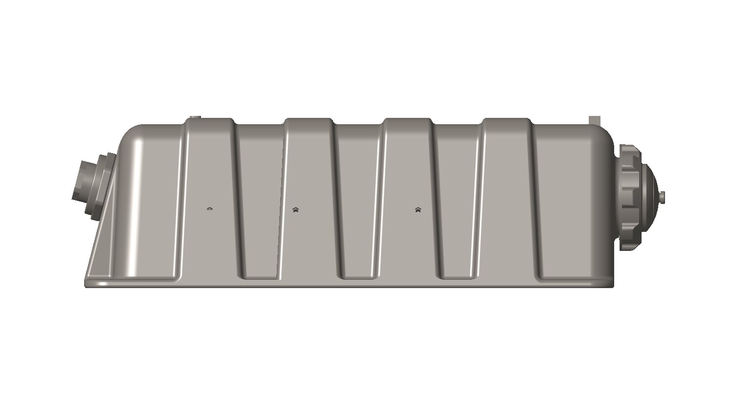 3099104 Genuine Cummins® Oil Tank Source One Parts Center