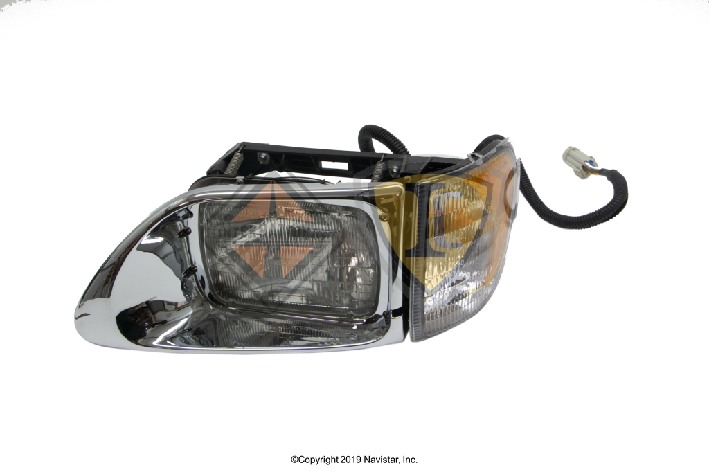 3502928C95 | Navistar International® | LIGHT SEALED BEAM HEAD LEFT