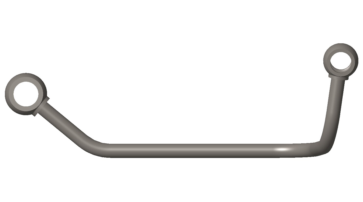 Cummins TUBE,FUEL SUPPLY 3281915