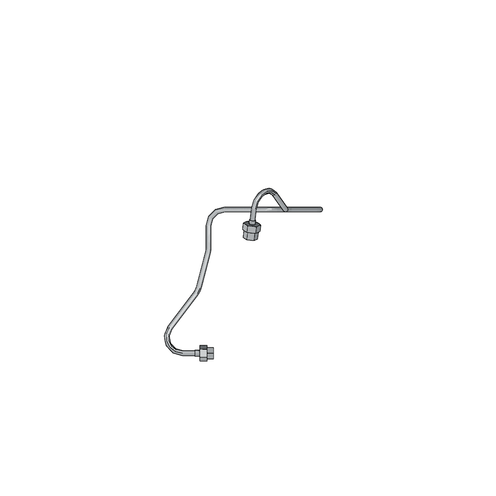 3964704 Cummins | Injector Fuel Supply Tube | Source One Parts Center