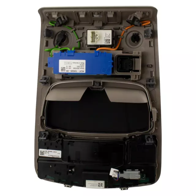 HC3Z28519A58LBU Ford | Overhead Console - Front Rear Limited