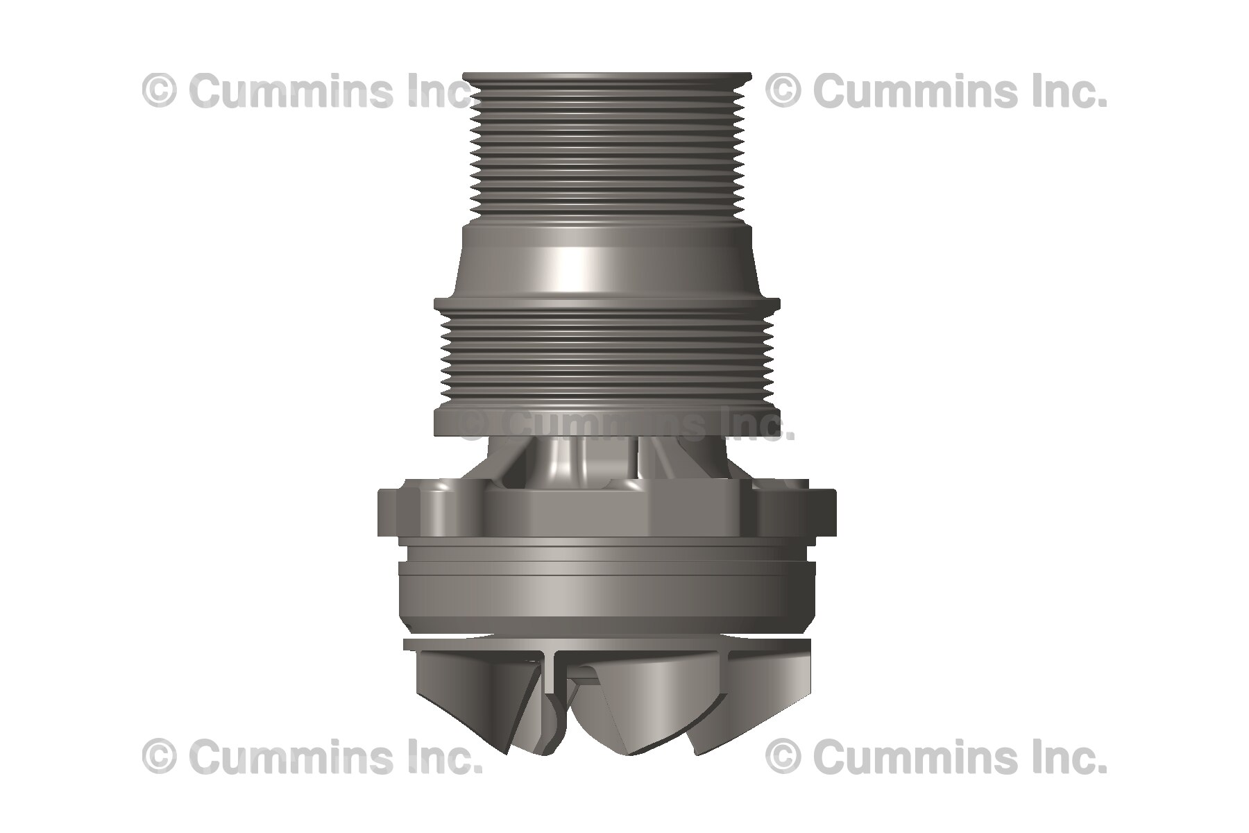 5719759 | Cummins® | Water Pump Core | Source One Parts Center