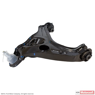 Suspension Control Arm and Ball Joint As - Right, Front, Lower