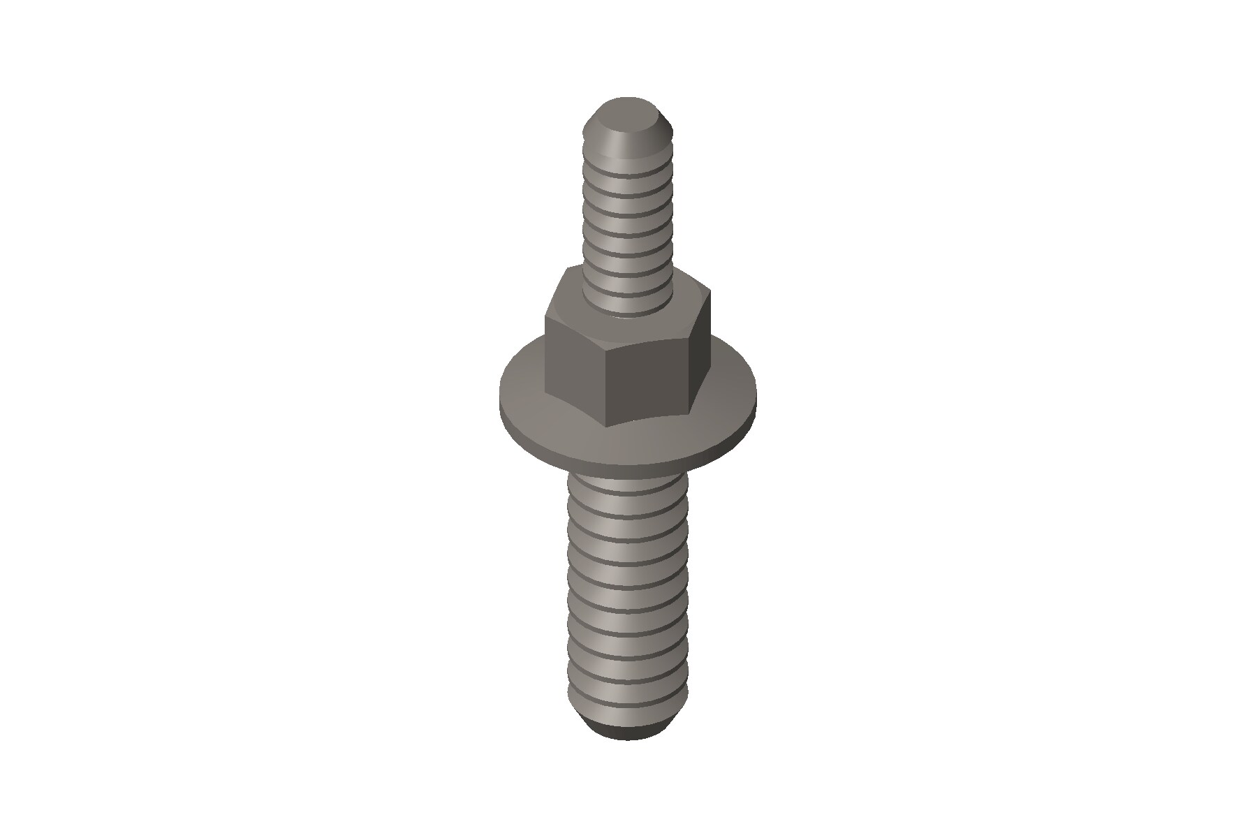 4325275 | Cummins® | Studded Flange Cap Screw | Source One Parts Center