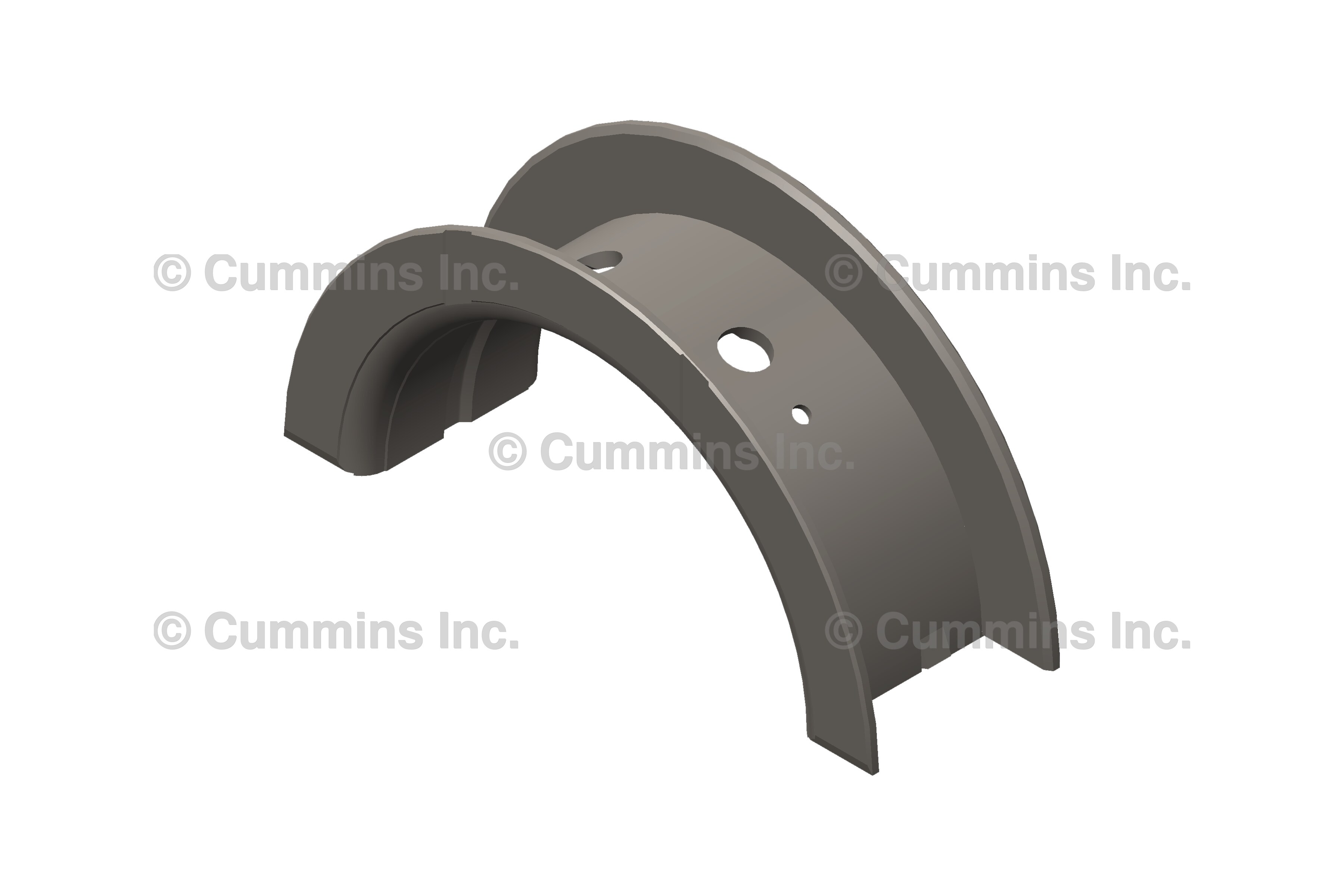 4938949 | Cummins® | Thrust Bearing | Source One Parts Center