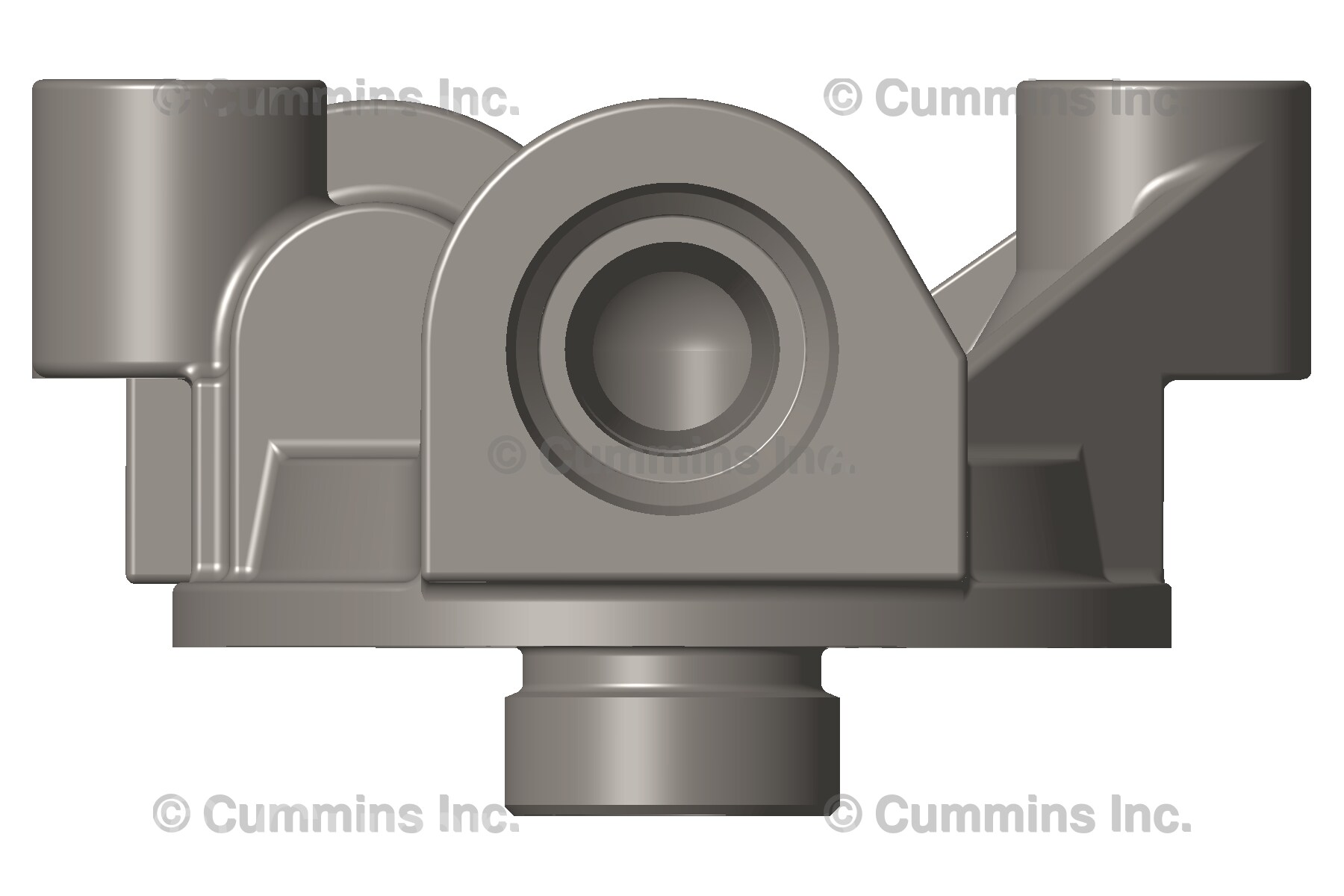 212013 | Cummins® | Fuel Filter Head | Source One Parts Center