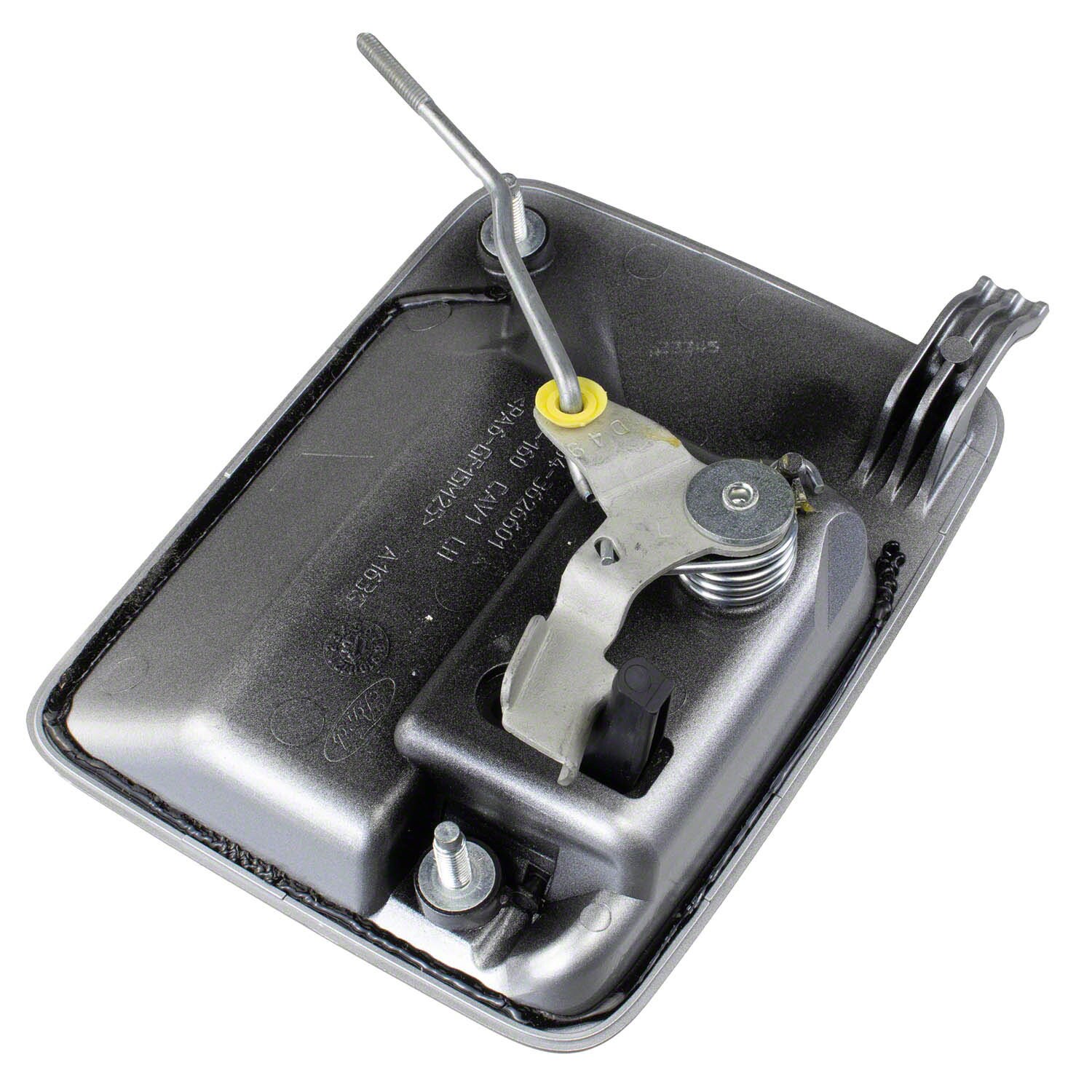 DC3Z3626605BA Ford | Exterior Door Handle - Left Rear | Source One ...