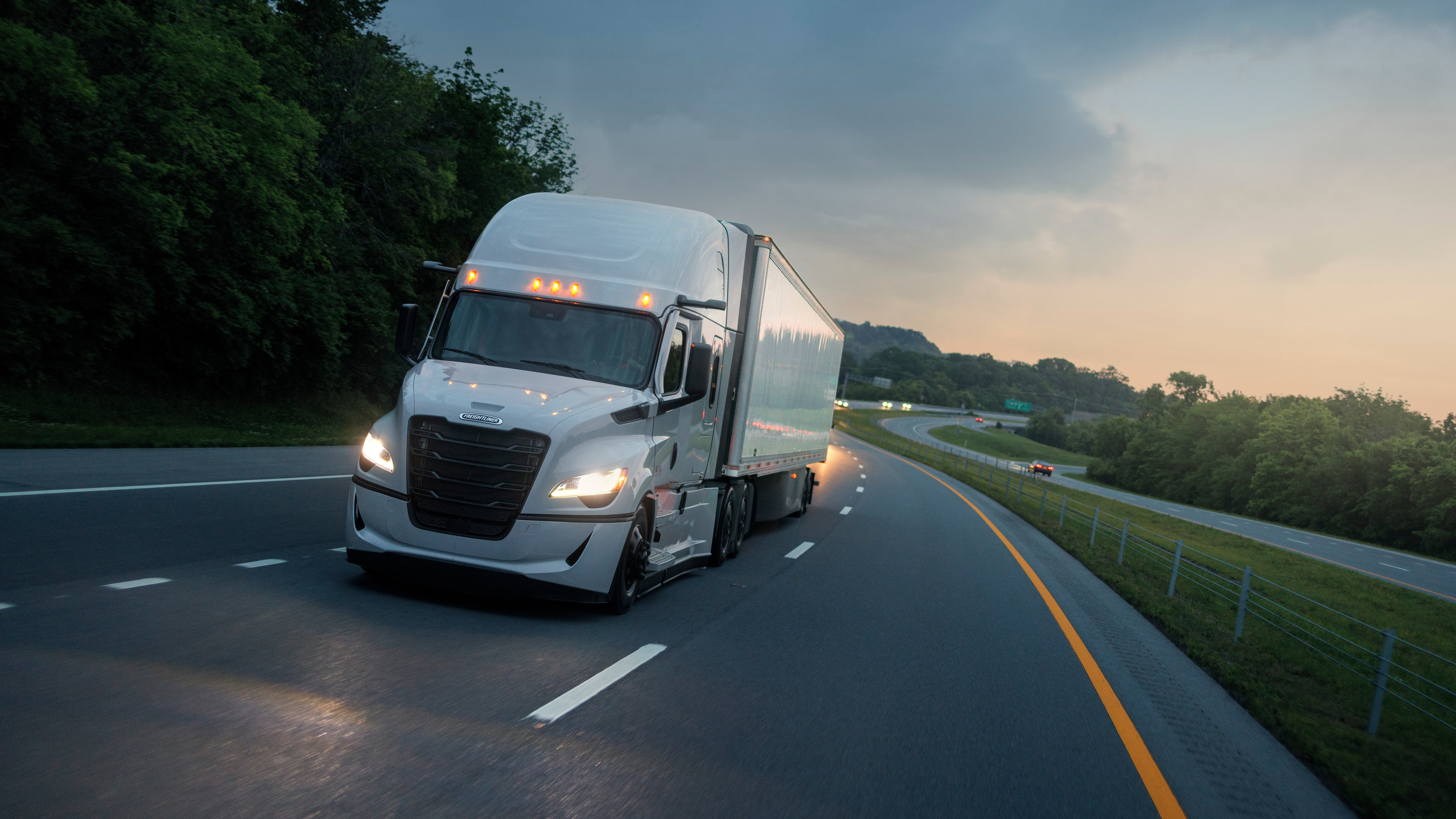 Freightliner has been driving innovation since 1942