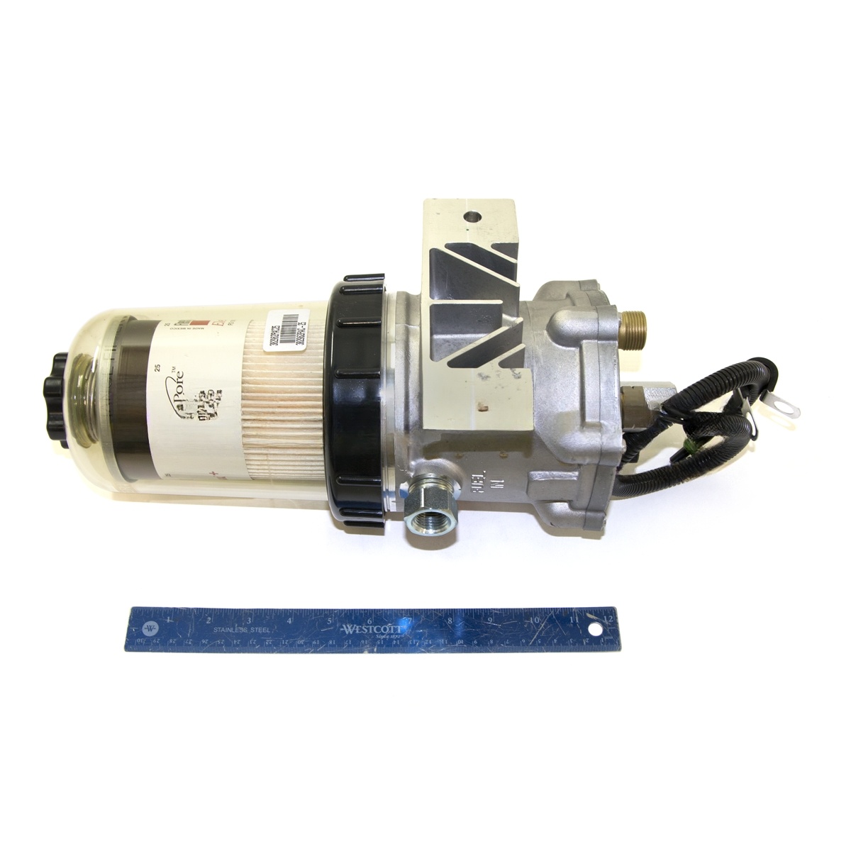 382962PAC25 Kenworth | Fuel Filter Davco 382 | Source One Parts Center