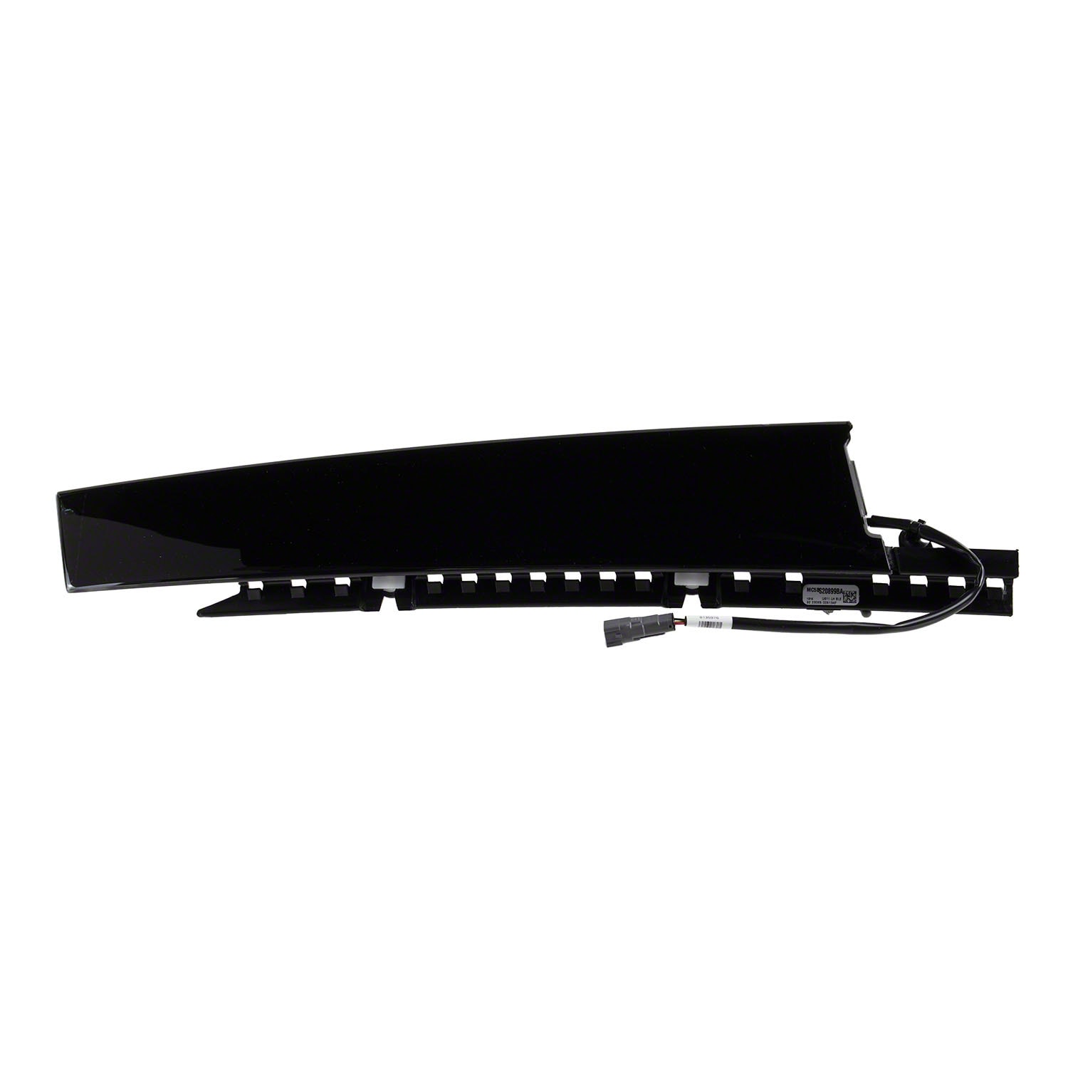 MC5Z7820555A Ford | Door Applique Exterior molding - Left | Source