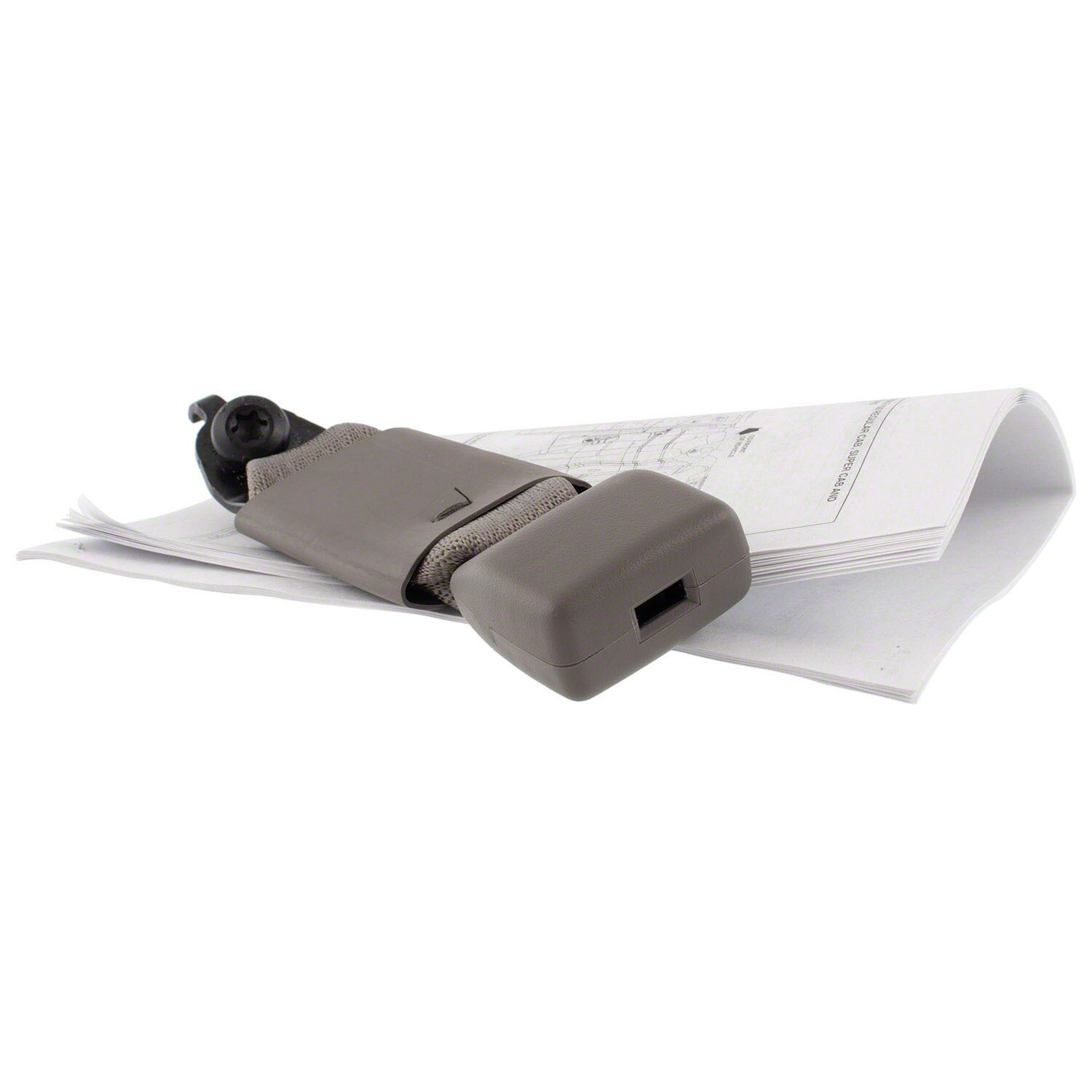 FL3Z15612B19AA Ford | Seat Belt Receptacle - Left Front Center | Source ...