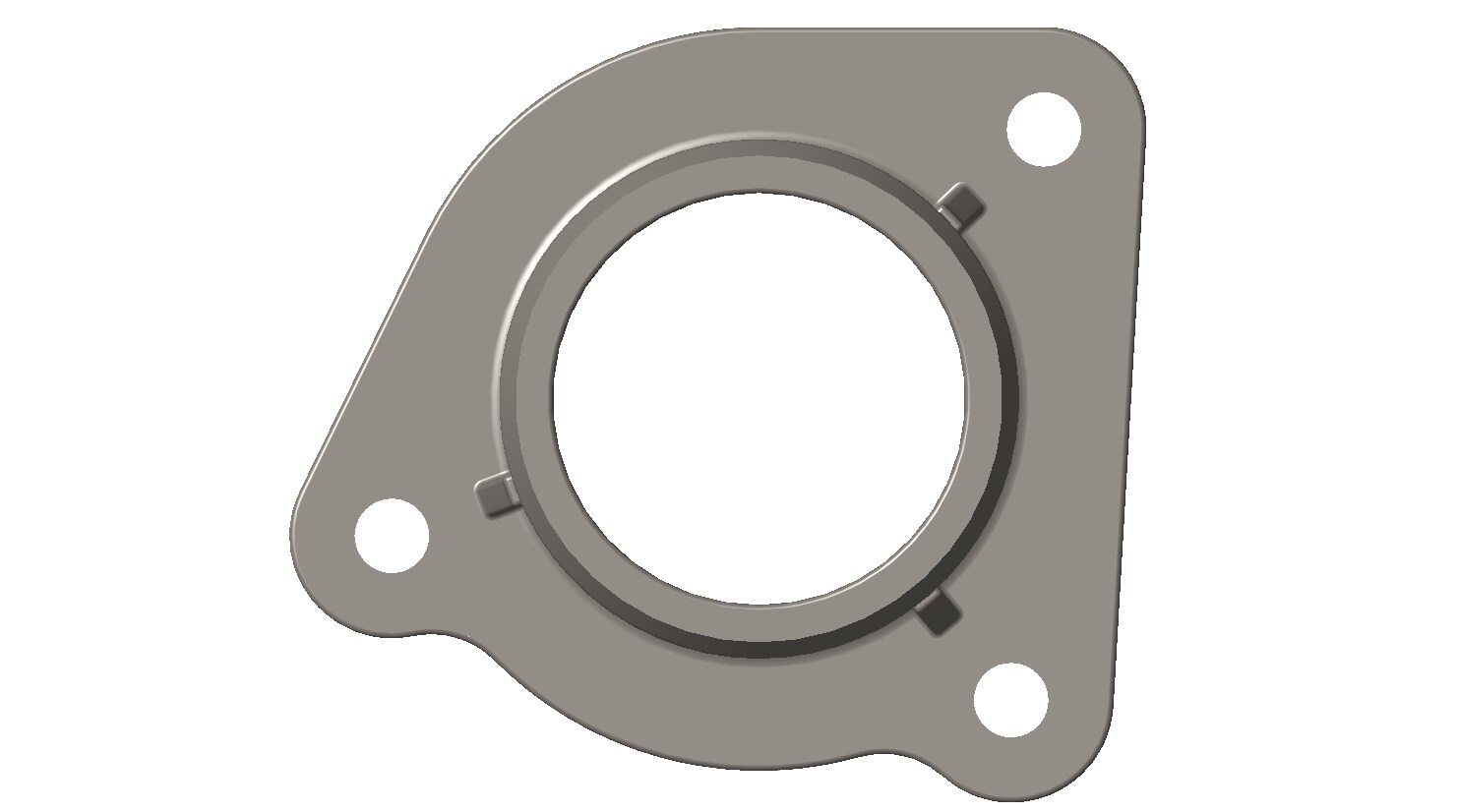 5261014 | Cummins® | Water Outlet Connection | Source One Parts Center