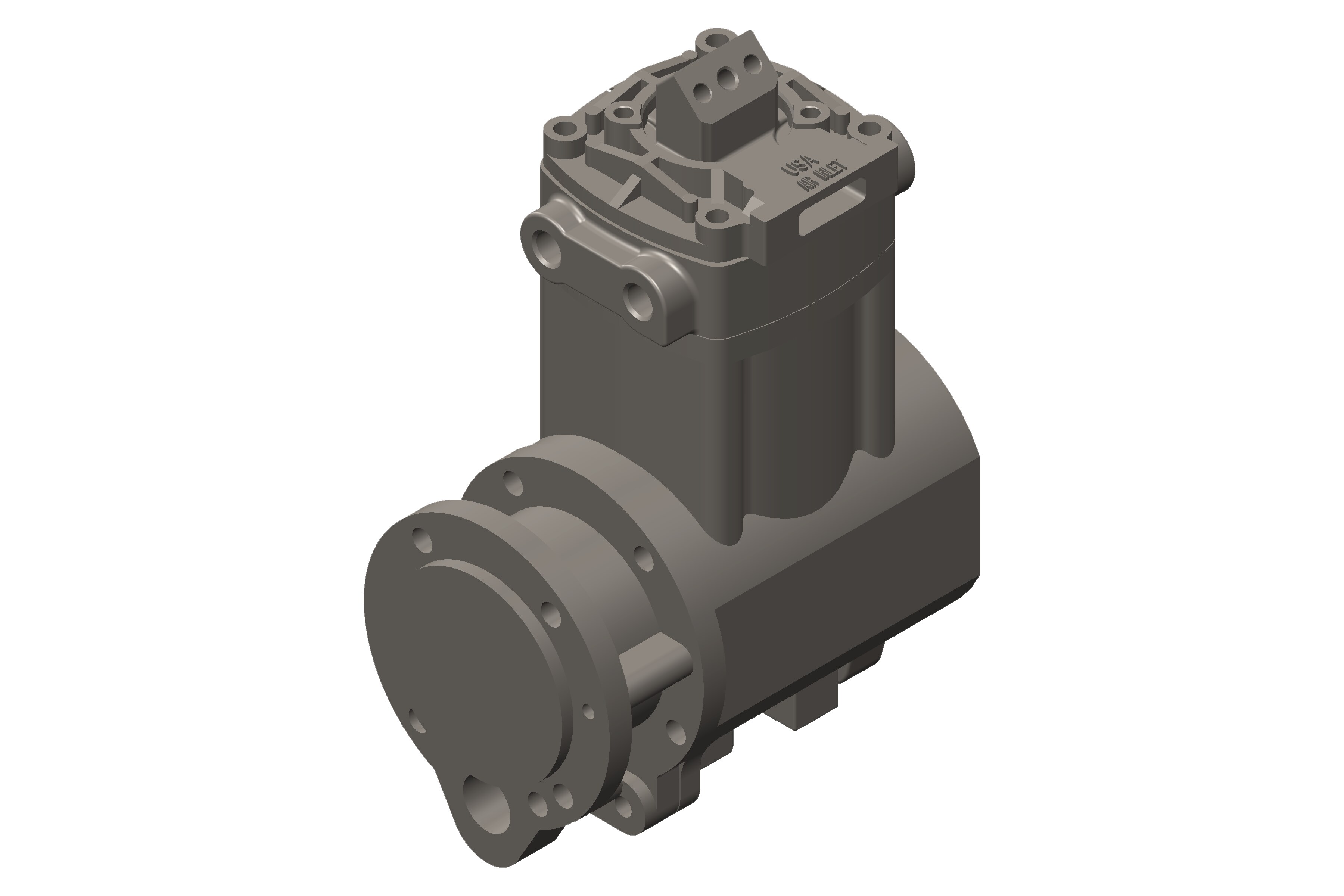 3049186 | Cummins® | AIR COMPRESSOR | Source One Parts Center