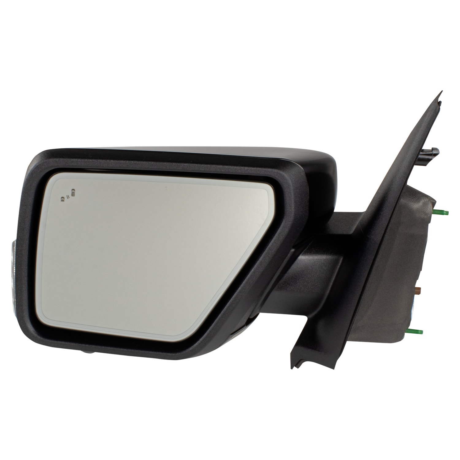ML3Z17683JAPTM Ford | Door Mirror Rear View Head - Left Front
