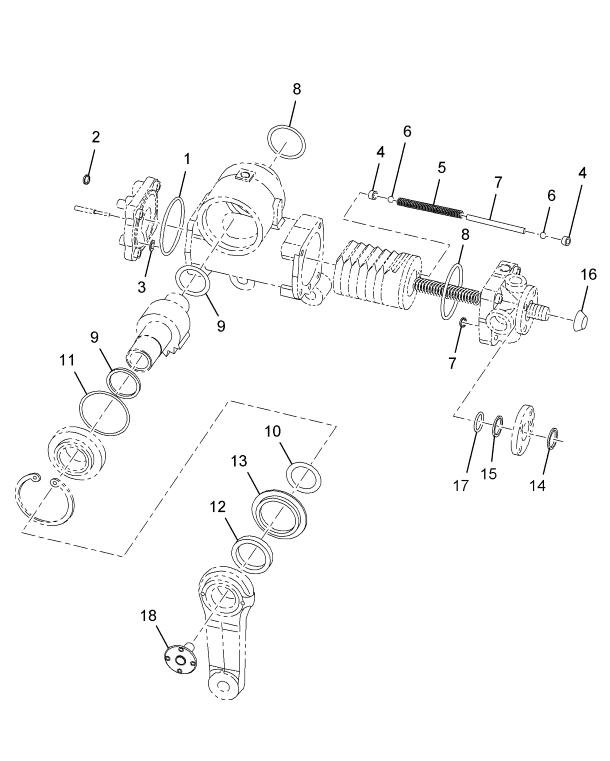 3602517C91 | Navistar International® | GEAR ASSEMBLY STEERING | Source ...