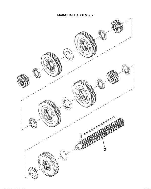 FULK4140 | Genuine Navistar International® FILTER STRAINER KIT 140MICRON