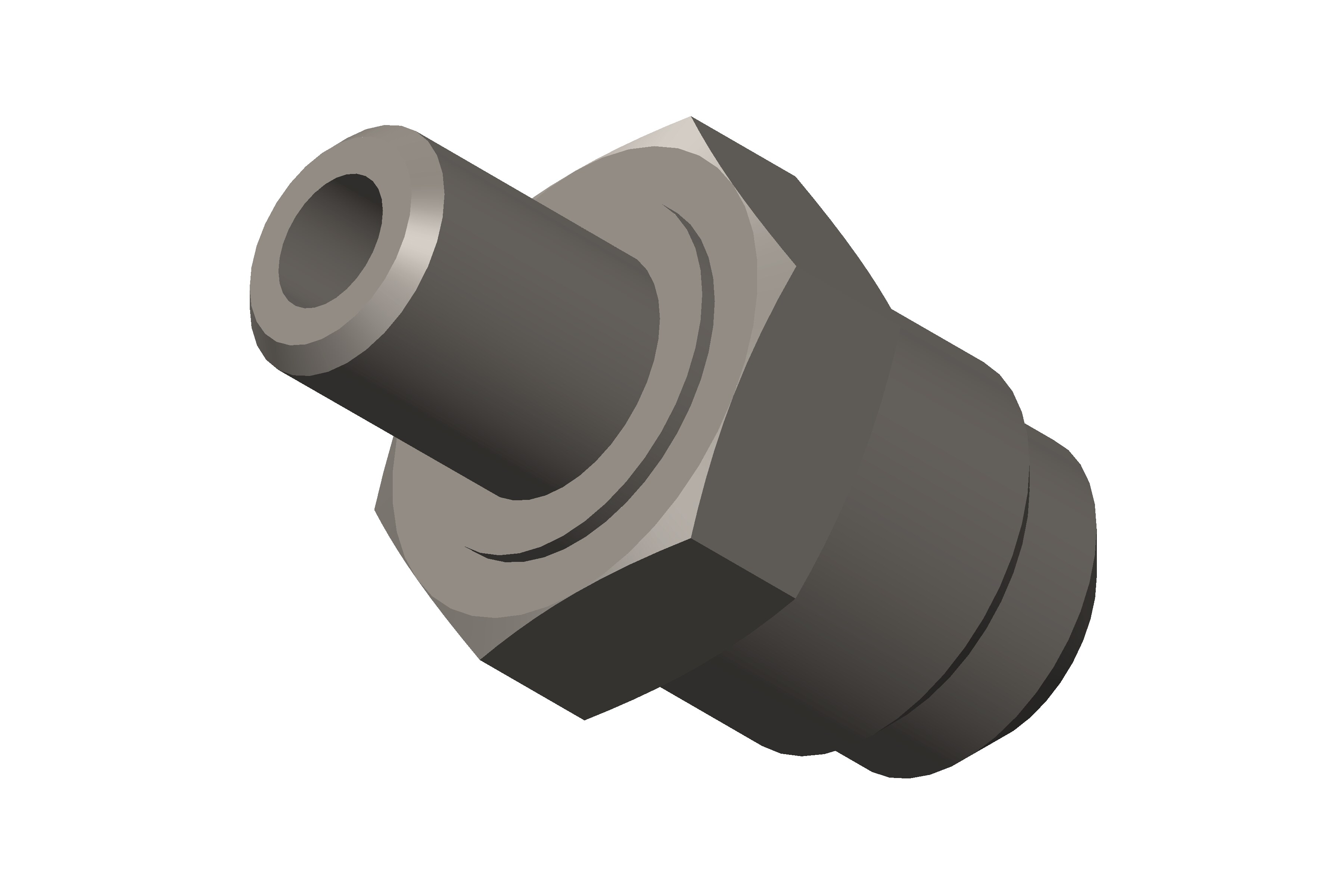 3942456 | Cummins® | Fuel Connector Adapter | Source One Parts Center