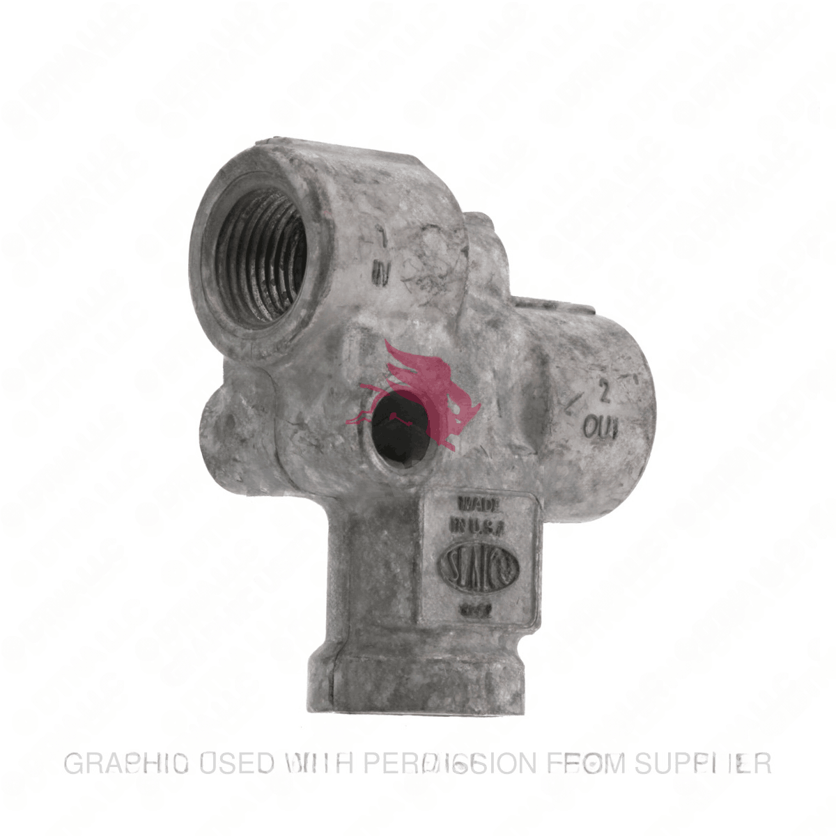 RSL140270 Meritor | Valve | Source One Parts Center